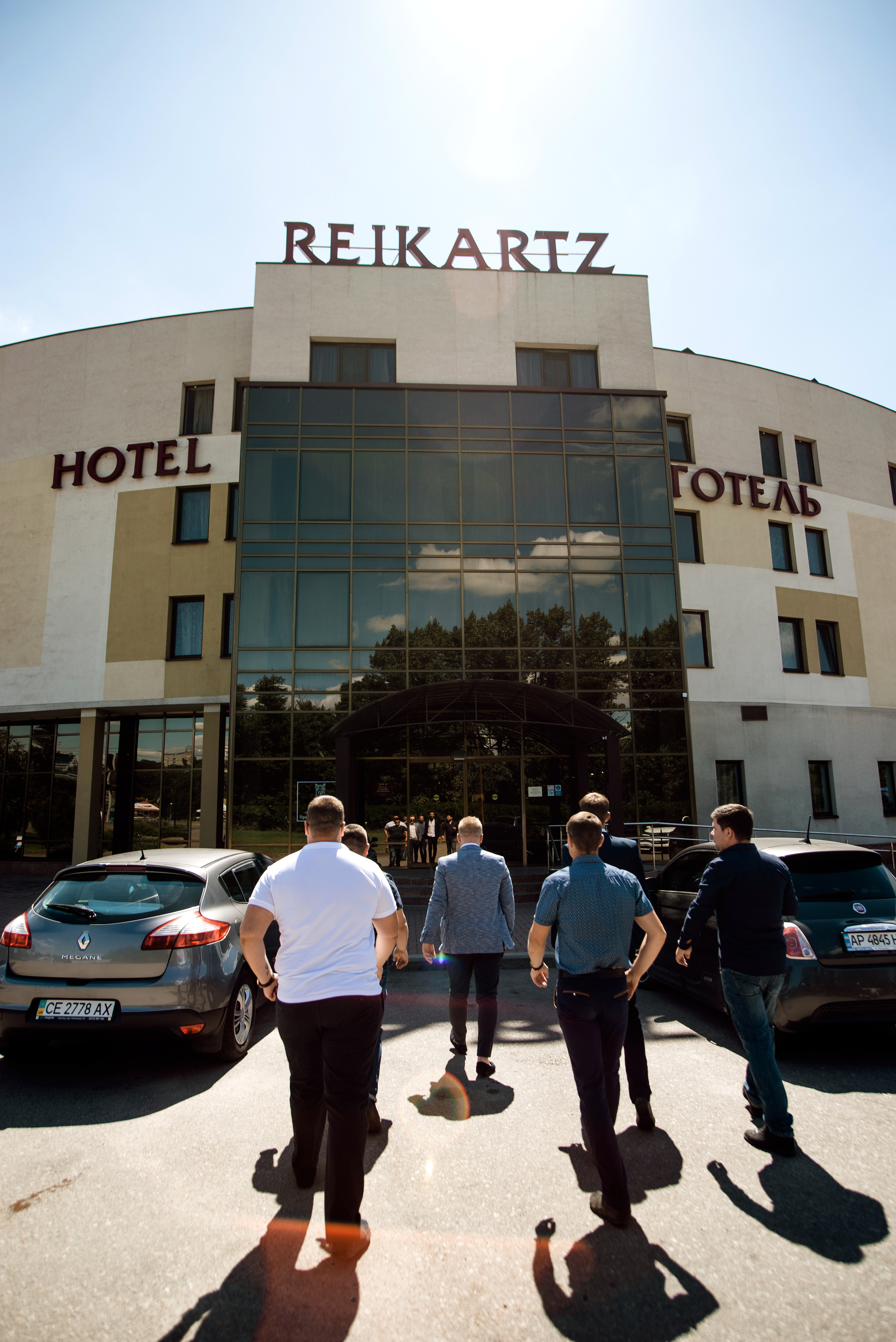 Даша та Микита. Semashko Photography — весільне та сімейне фото, Олег І Наталі Семашко