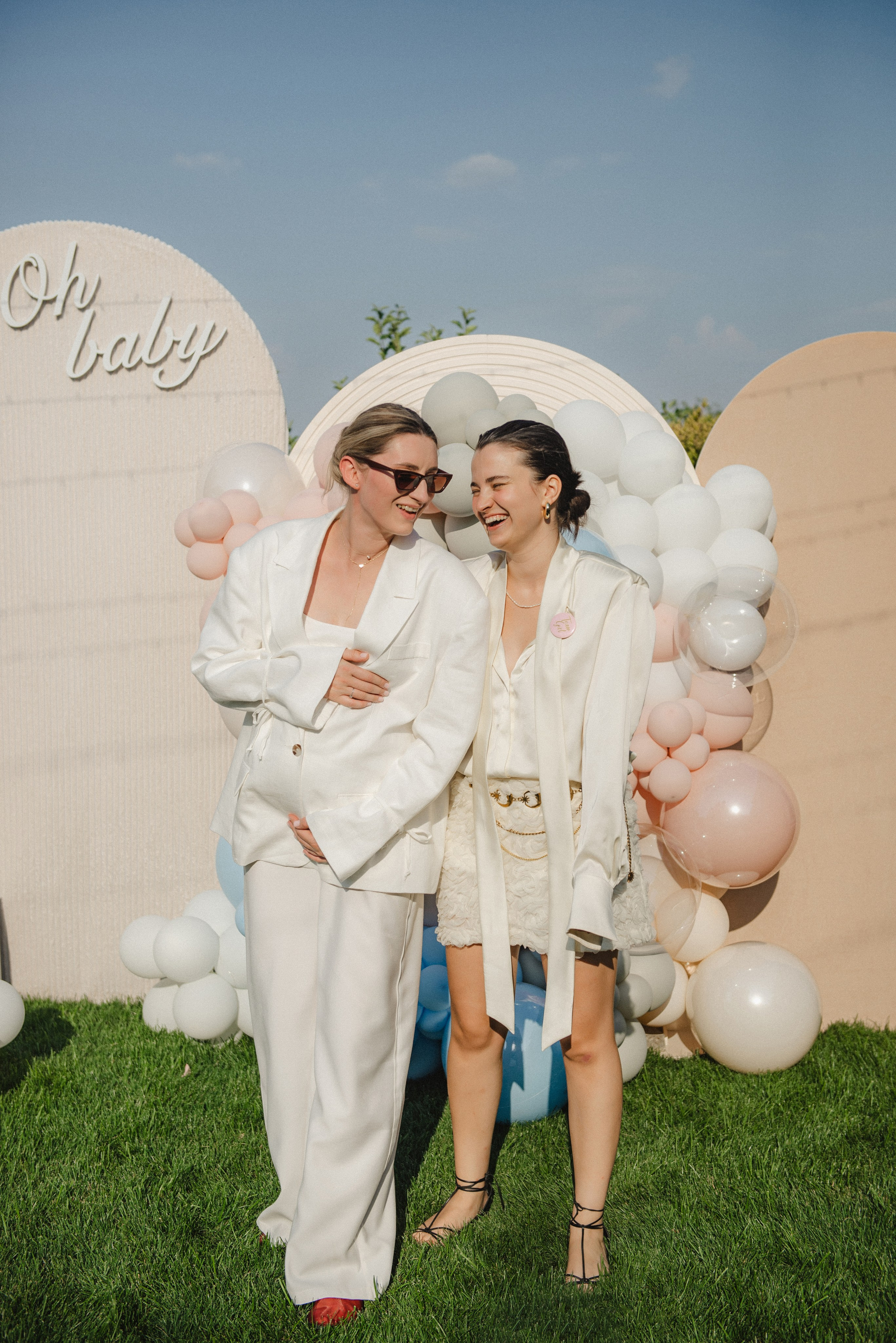 Гендер Паті Аня та Сашко. Semashko Photography — весільне та сімейне фото, Олег І Наталі Семашко