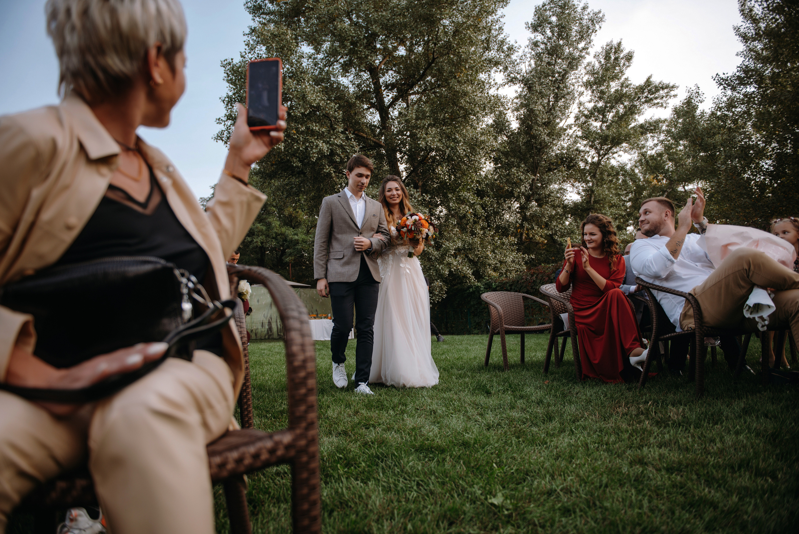 Ліза та Женя. Semashko Photography — весільні та сімейні фотографи