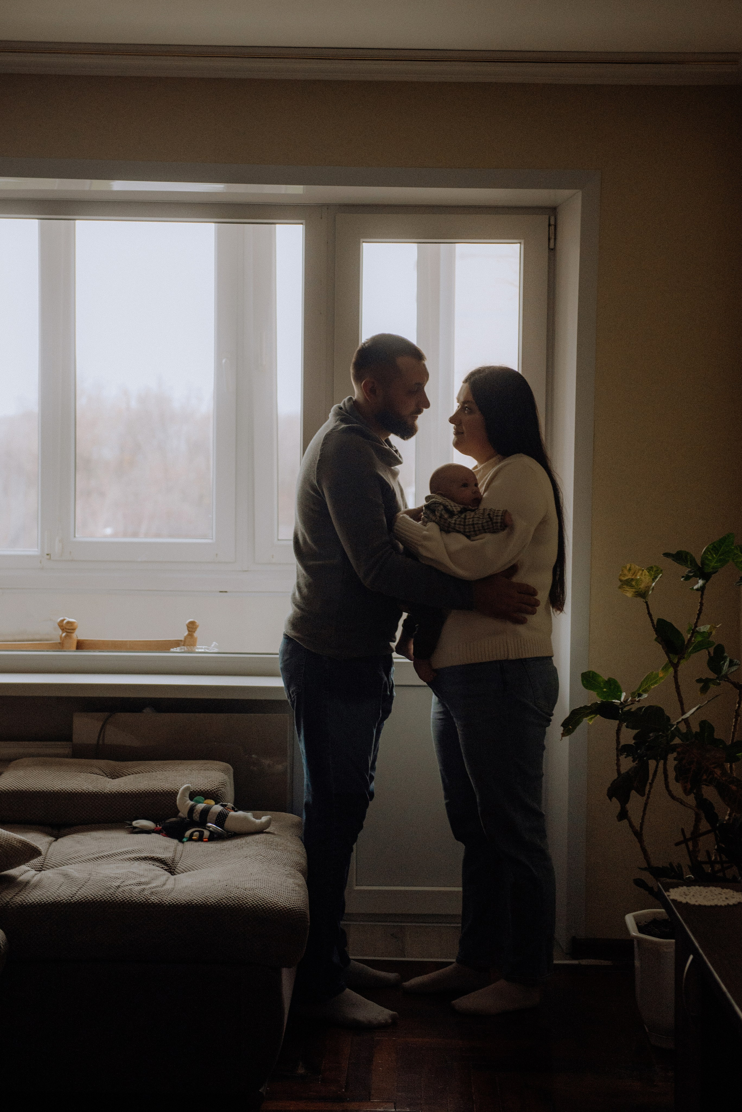 Давід домашня фотосесія. Semashko Photography — весільне та сімейне фото, Олег І Наталі Семашко