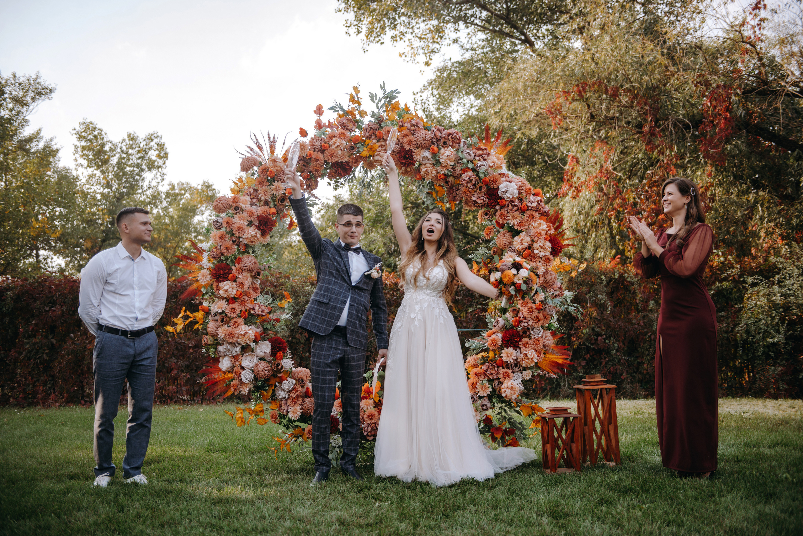 Ліза та Женя. Semashko Photography — весільні та сімейні фотографи