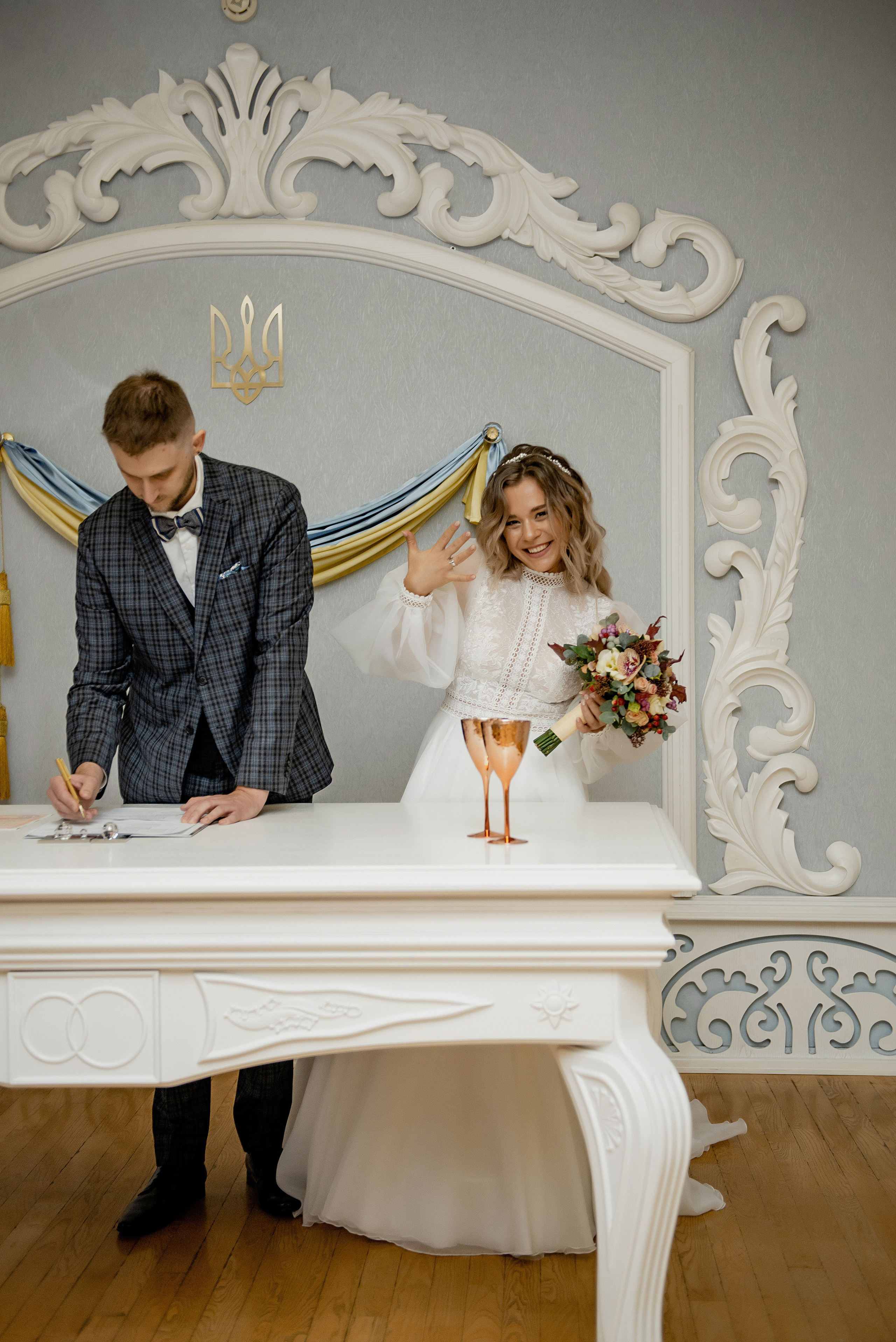 Alina & Ivan. Semashko Photography — весільні та сімейні фотографи