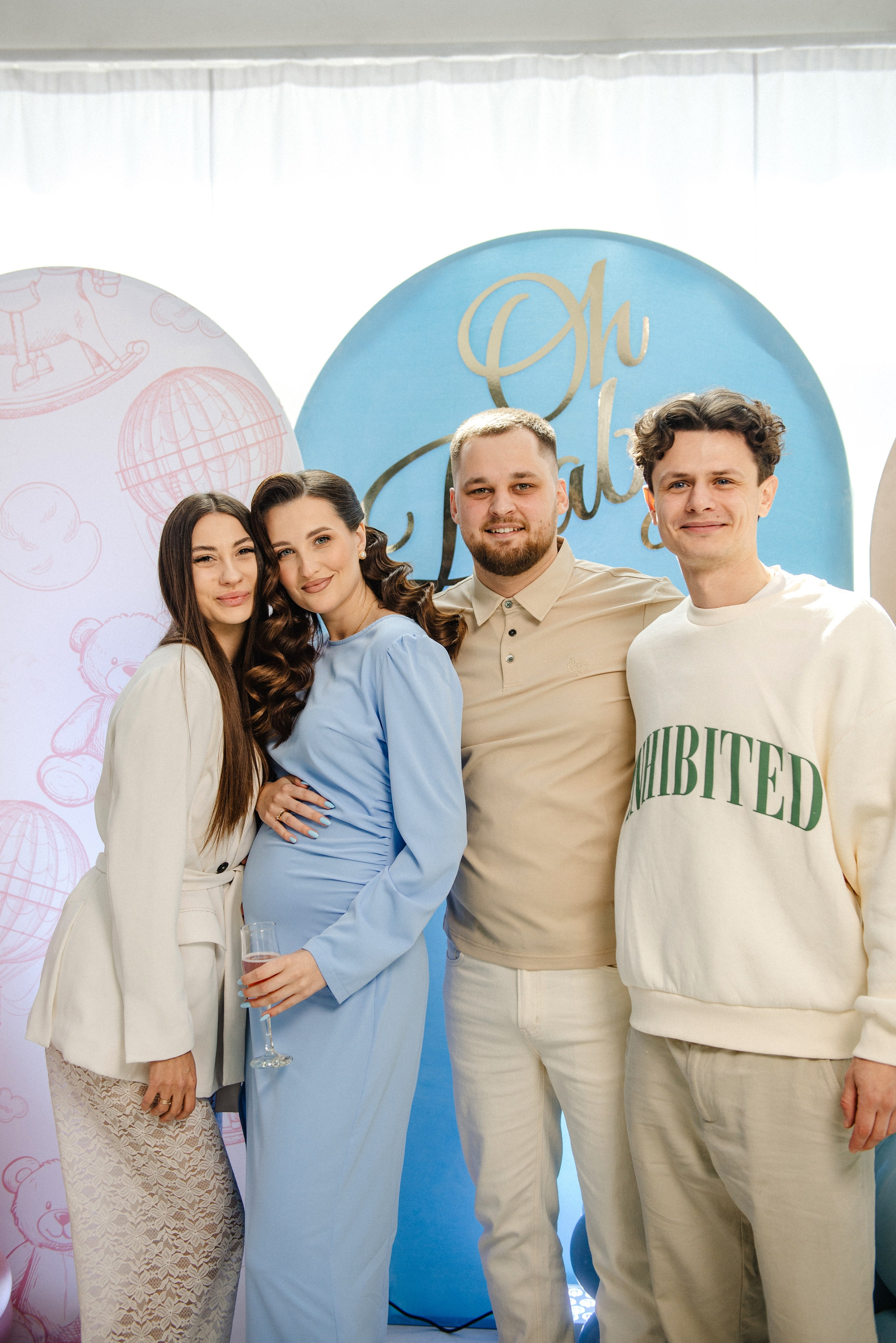 Гендер паті Анна та Даніл. Semashko Photography — весільне та сімейне фото, Олег І Наталі Семашко