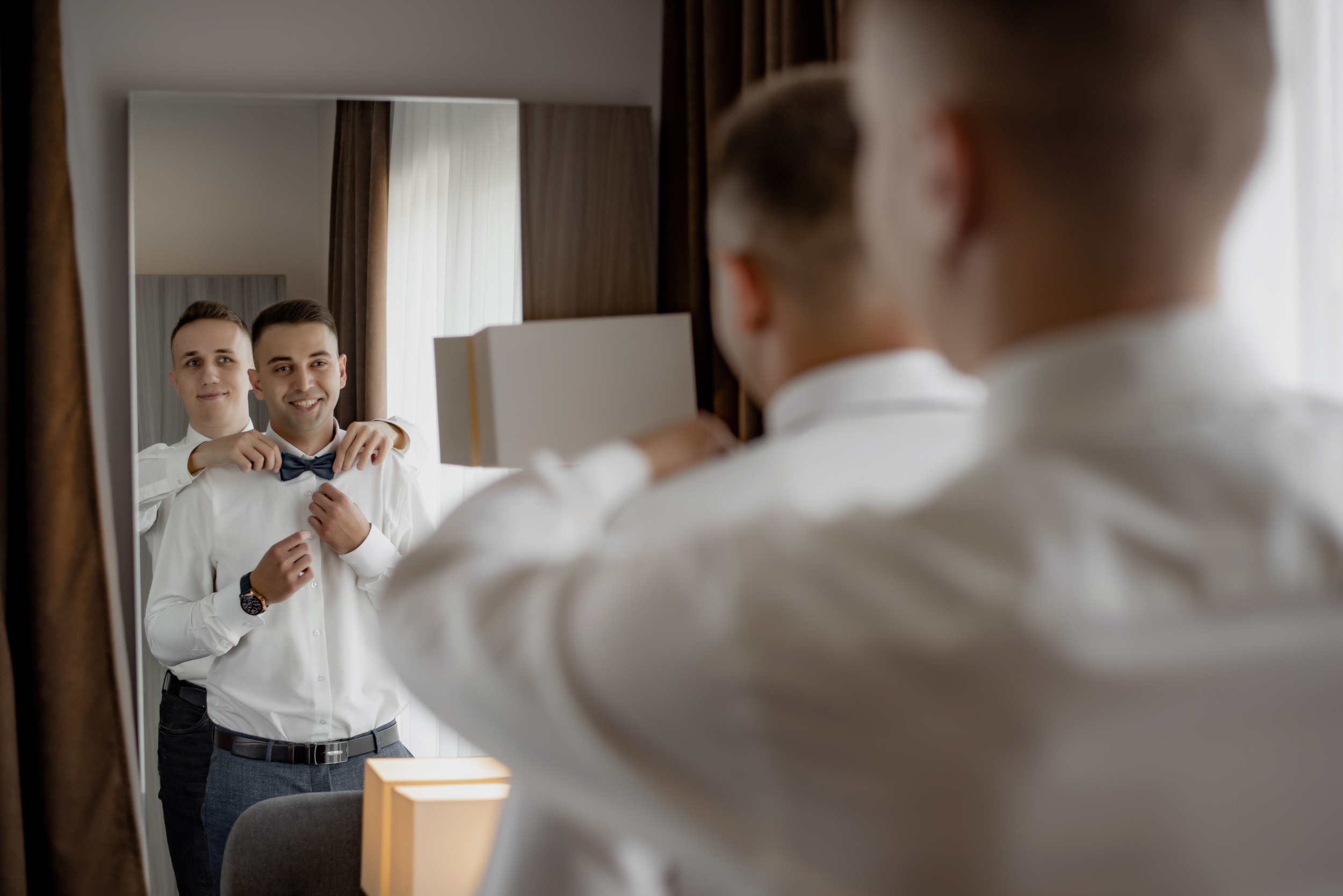 Anna & Denis. Semashko Photography — весільні та сімейні фотографи