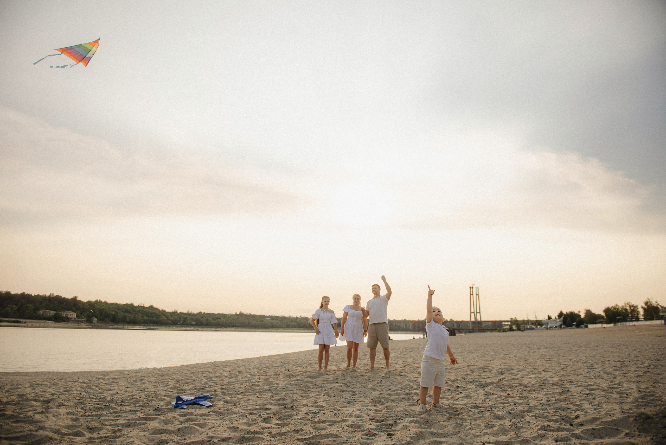 Коля+Настя+Улянка+Коля. Semashko Photography — весільне та сімейне фото, Олег І Наталі Семашко