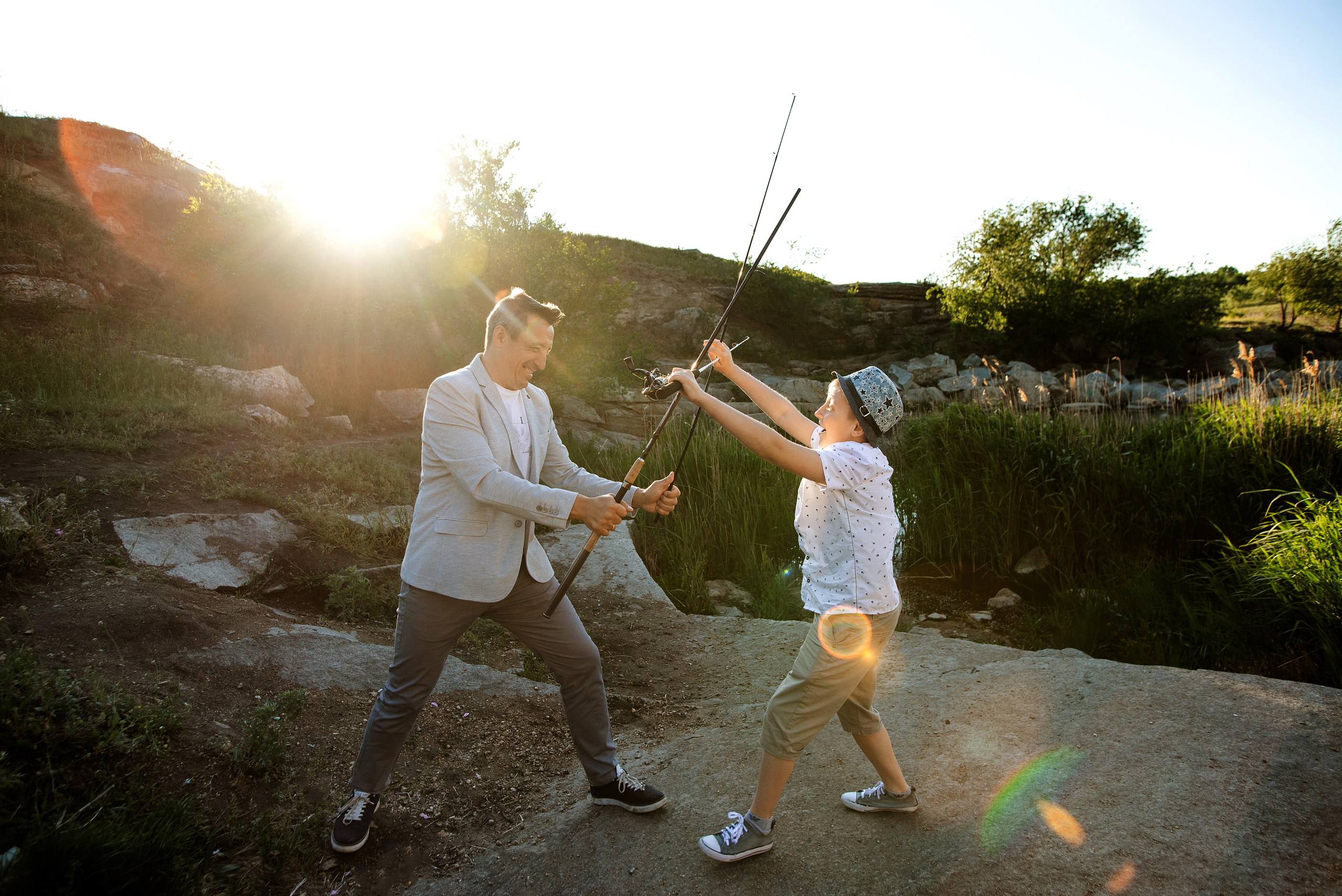 Оксана + Сергій + Соня + Даня. Semashko Photography — весільне та сімейне фото, Олег І Наталі Семашко