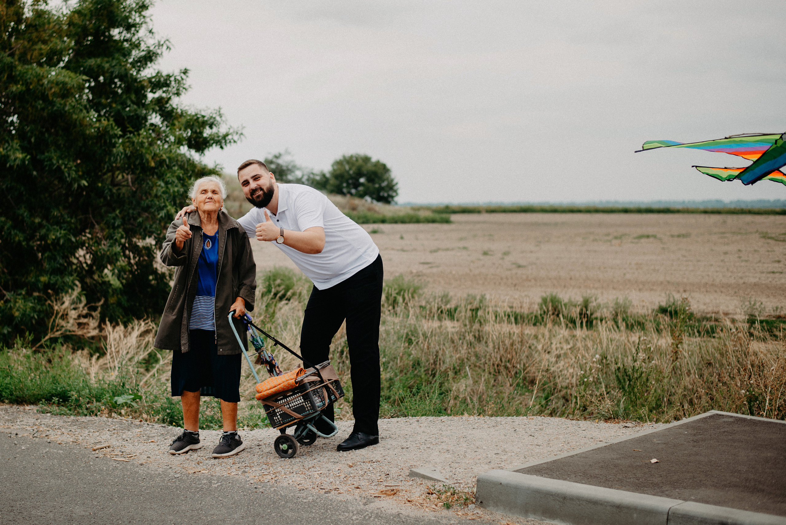 Victoriya & Dmytro. Semashko Photography — весільні та сімейні фотографи