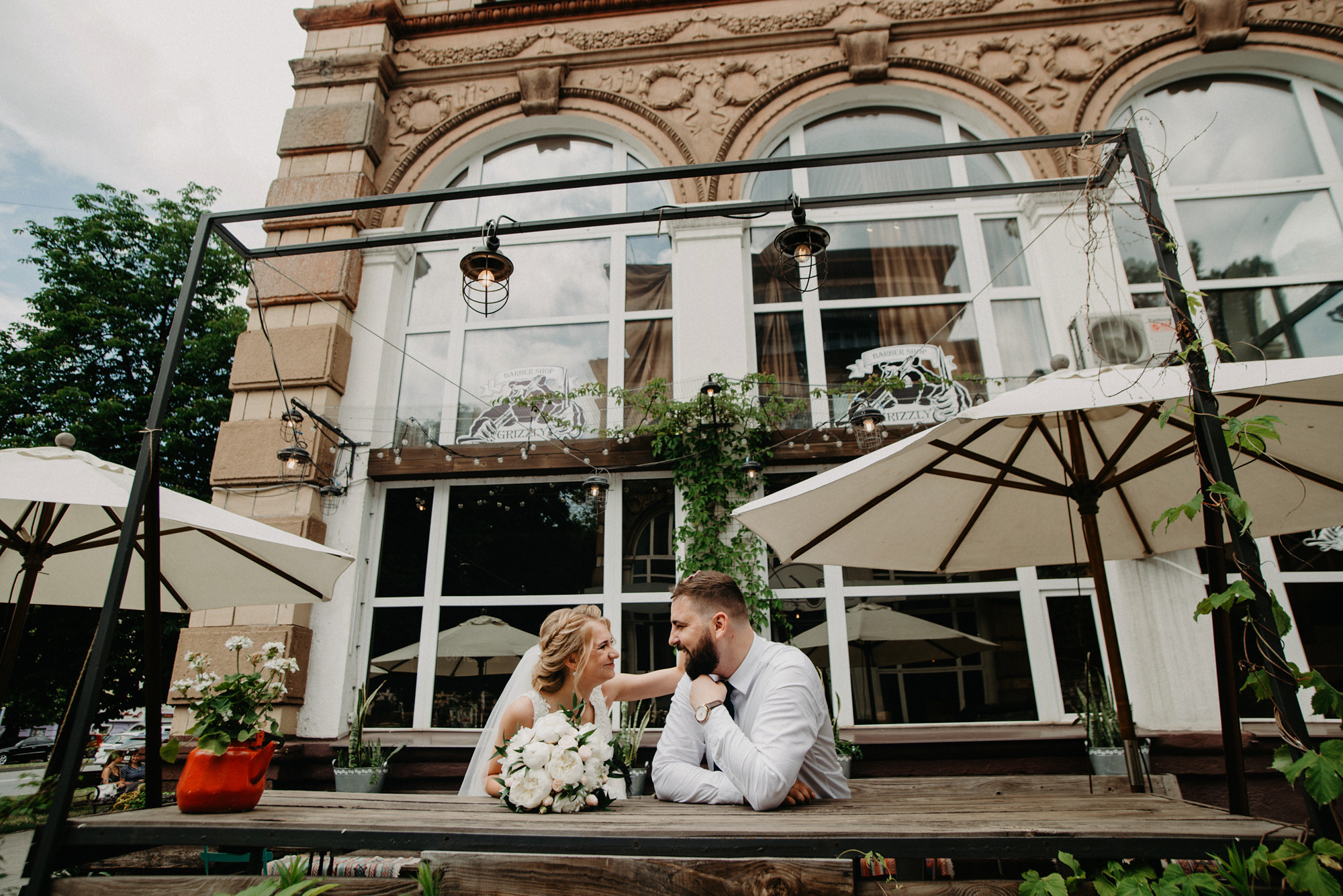 Alyona & Dmytro. Semashko Photography — весільні та сімейні фотографи
