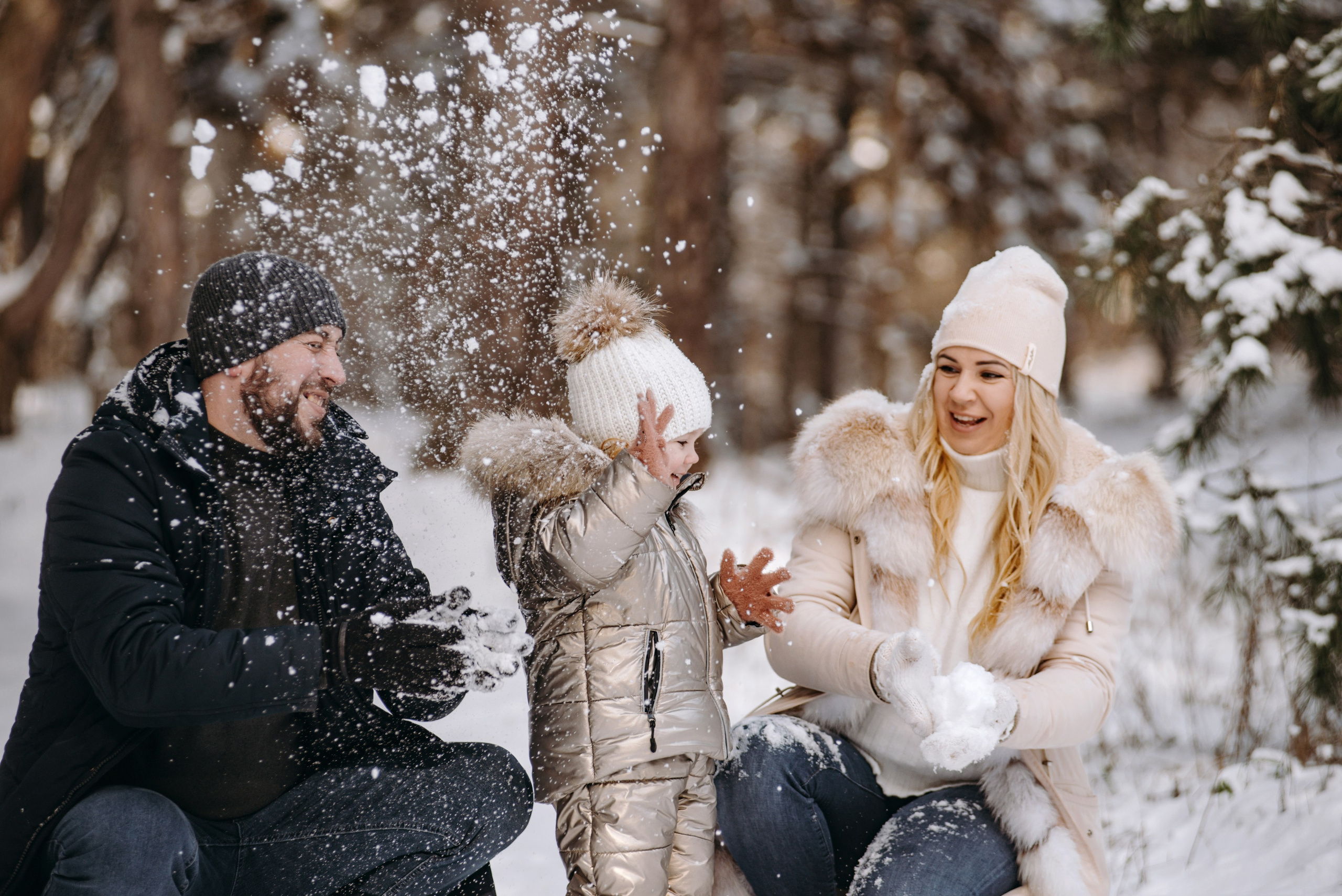 Надя+Діма+Аня. Semashko Photography — весільне та сімейне фото, Олег І Наталі Семашко