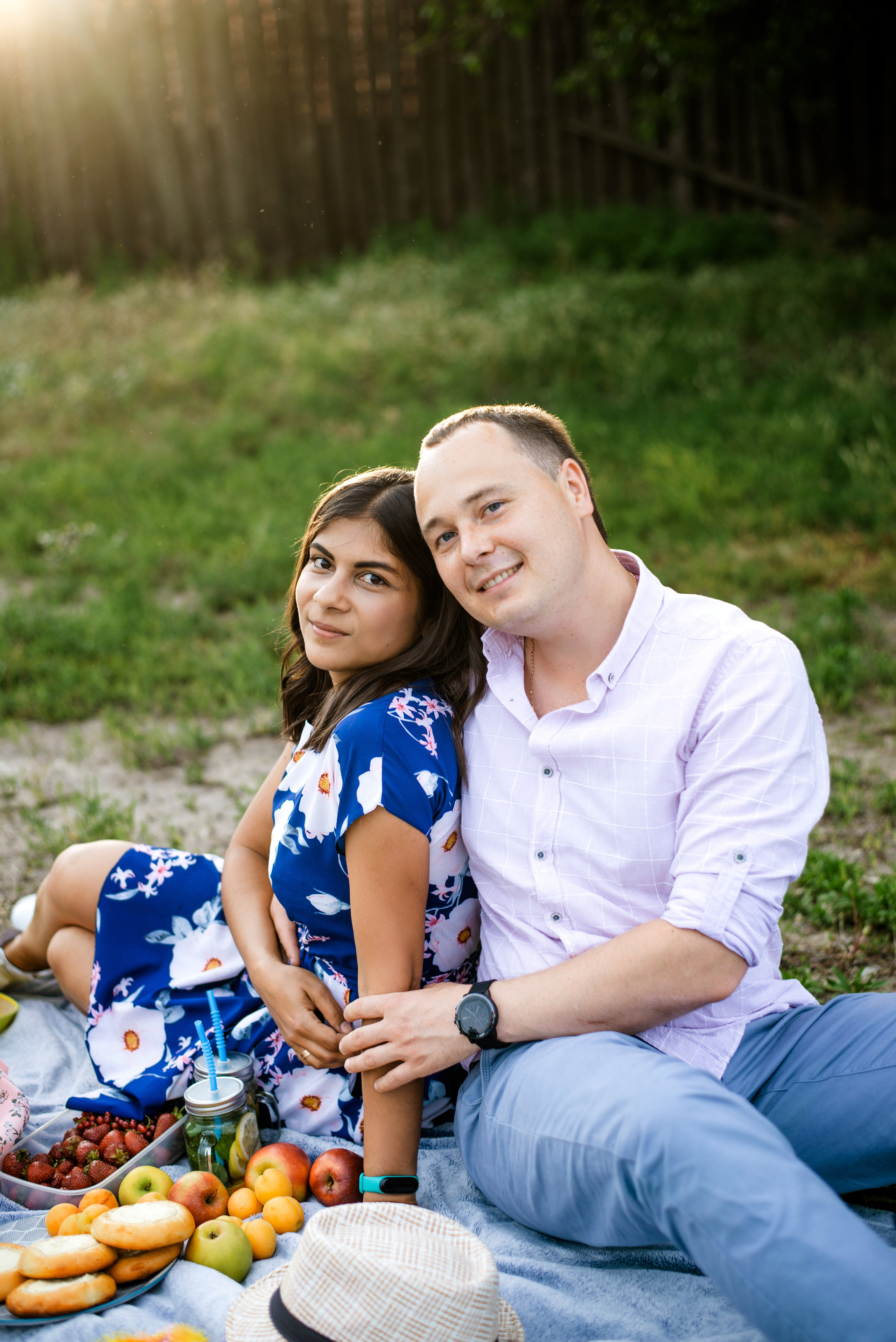 Emilia and family. Semashko Photography — весільні та сімейні фотографи