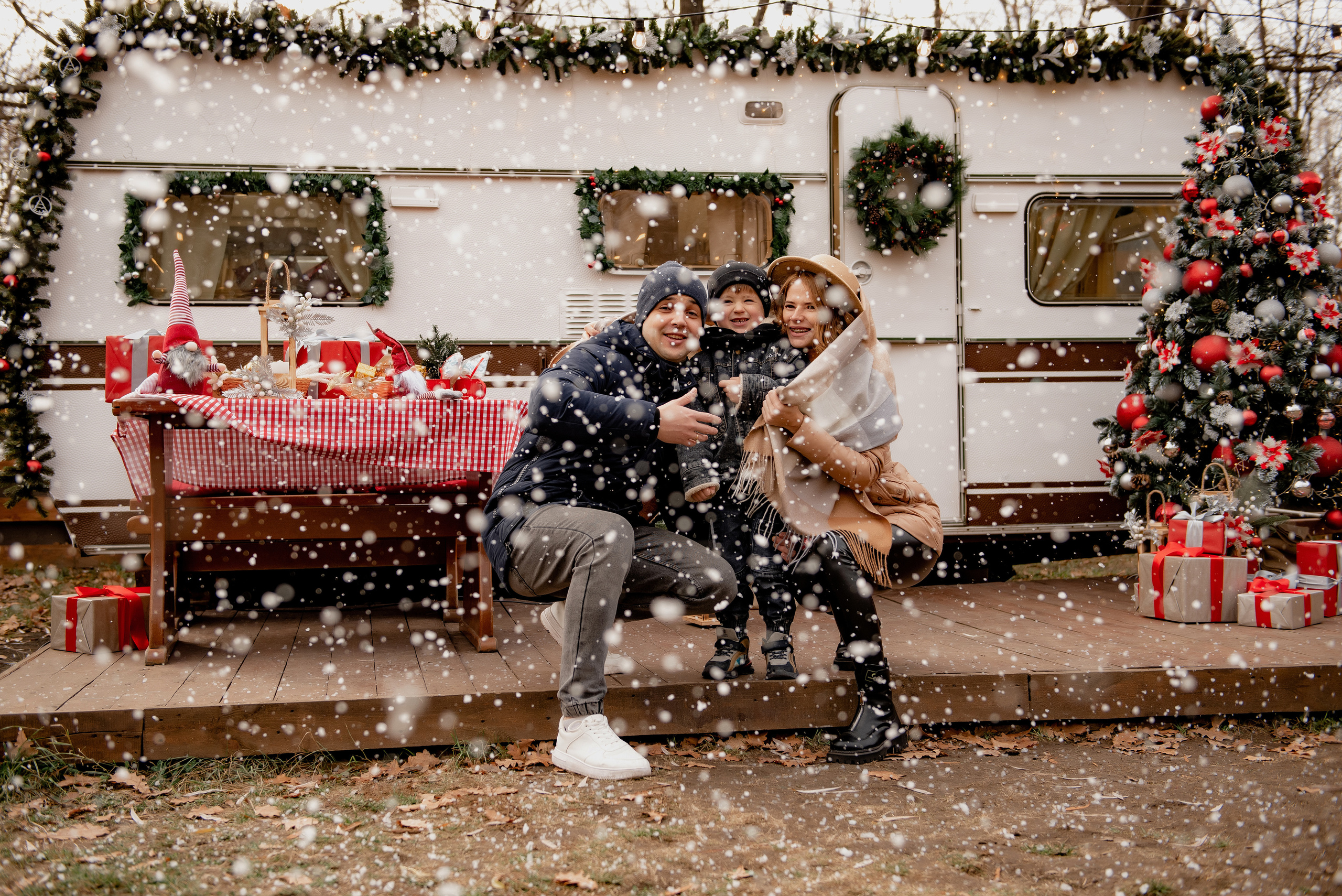 Сергій + Віка + Ярослав. Semashko Photography — весільне та сімейне фото, Олег І Наталі Семашко