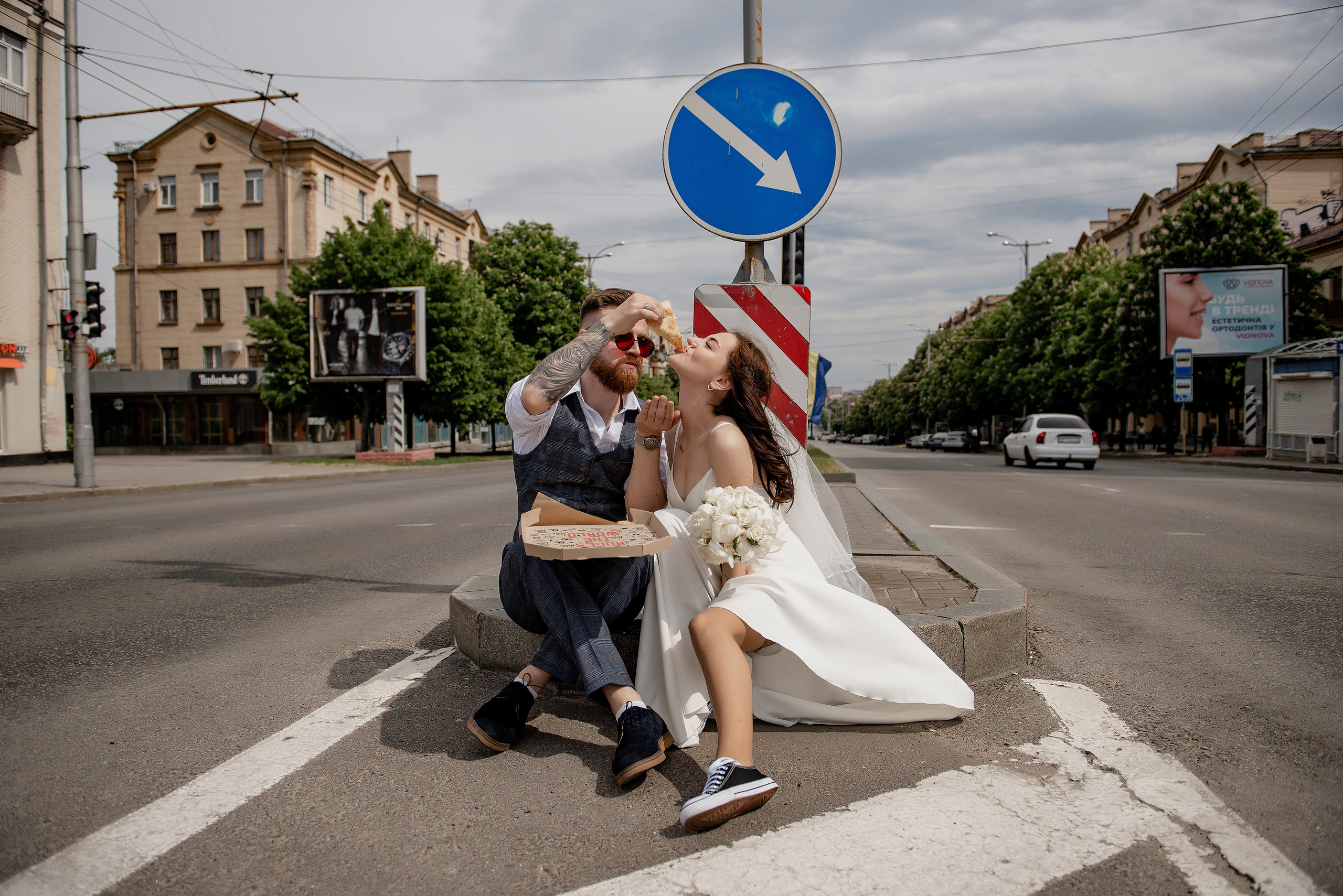 Valeriya & Artyom. Semashko Photography — весільні та сімейні фотографи