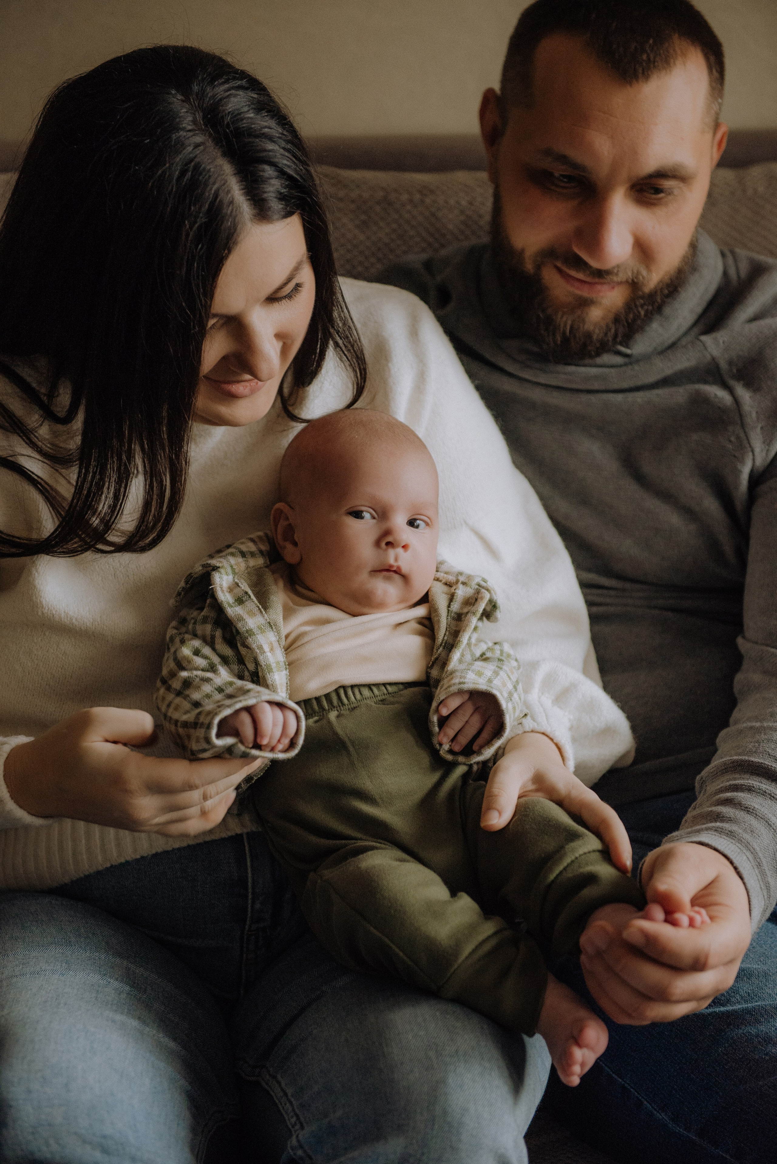 Давід домашня фотосесія. Semashko Photography — весільне та сімейне фото, Олег І Наталі Семашко