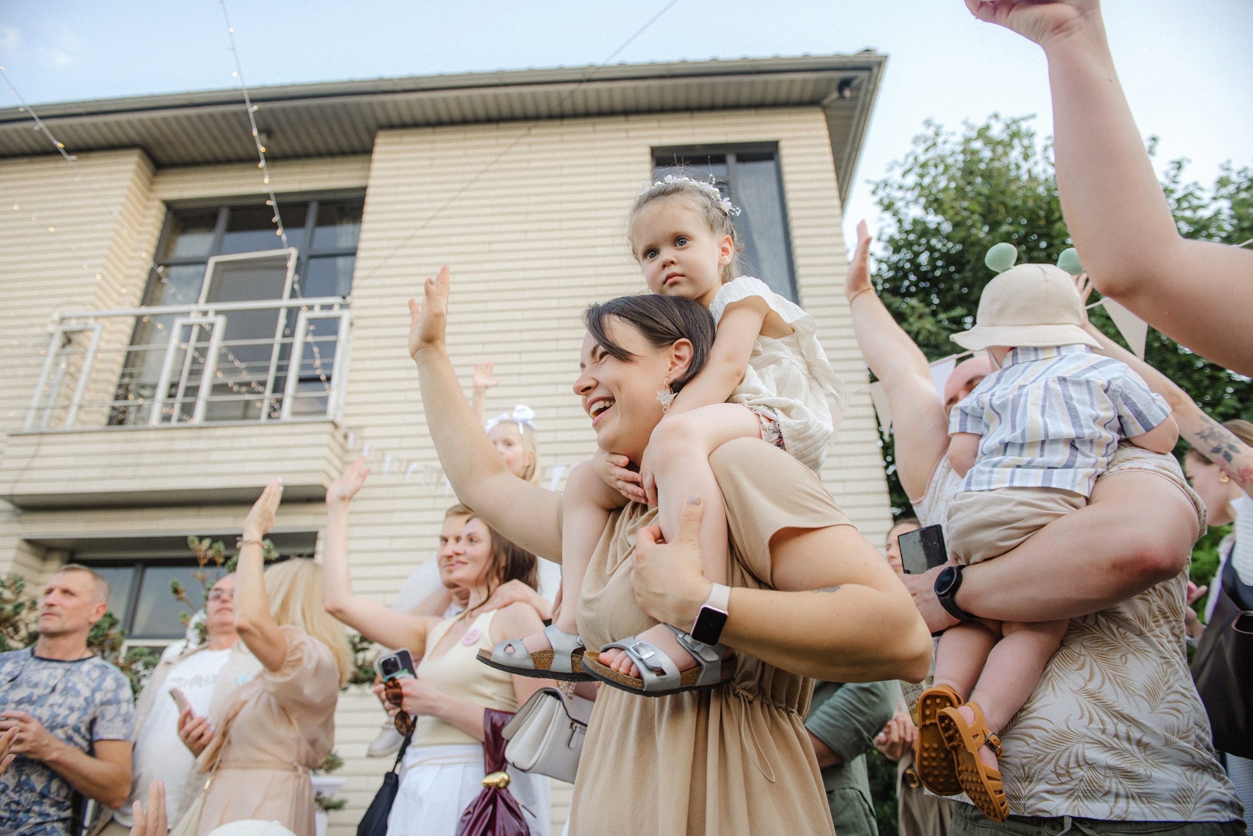 Гендер Паті Аня та Сашко. Semashko Photography — весільне та сімейне фото, Олег І Наталі Семашко
