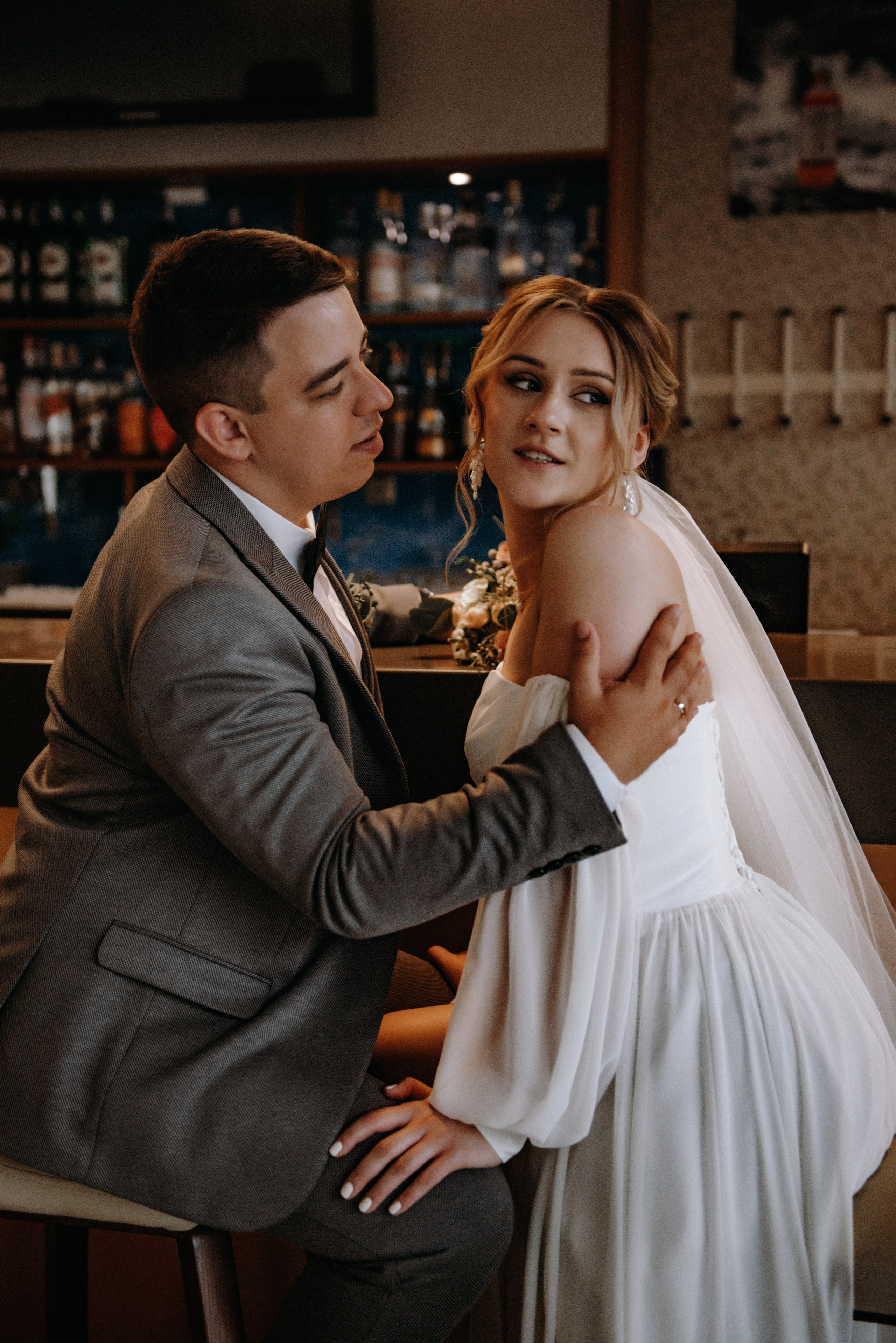 Kseniya & Artem. Semashko Photography — весільні та сімейні фотографи