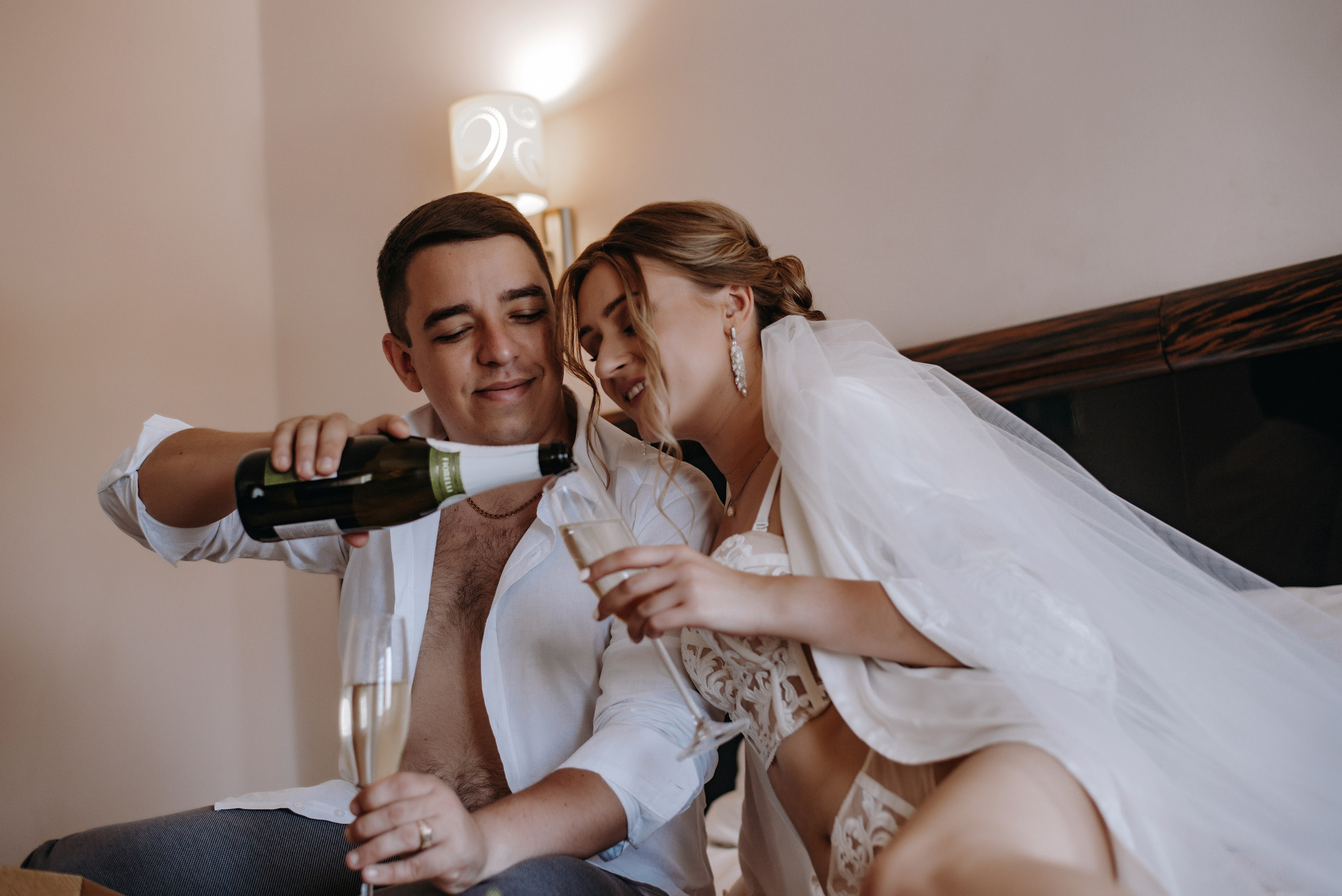 Kseniya & Artem. Semashko Photography — весільні та сімейні фотографи