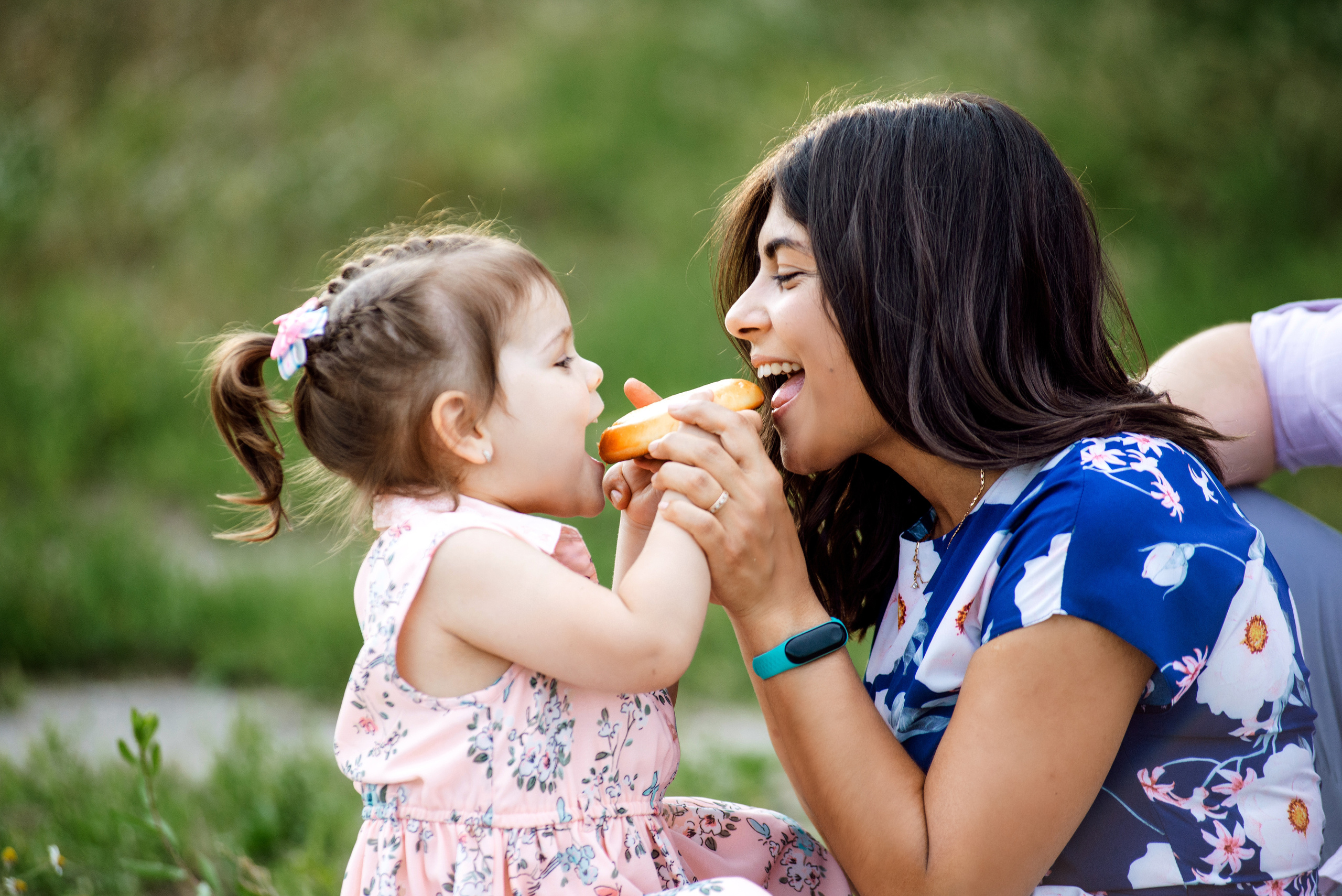 Emilia and family. Semashko Photography — весільні та сімейні фотографи