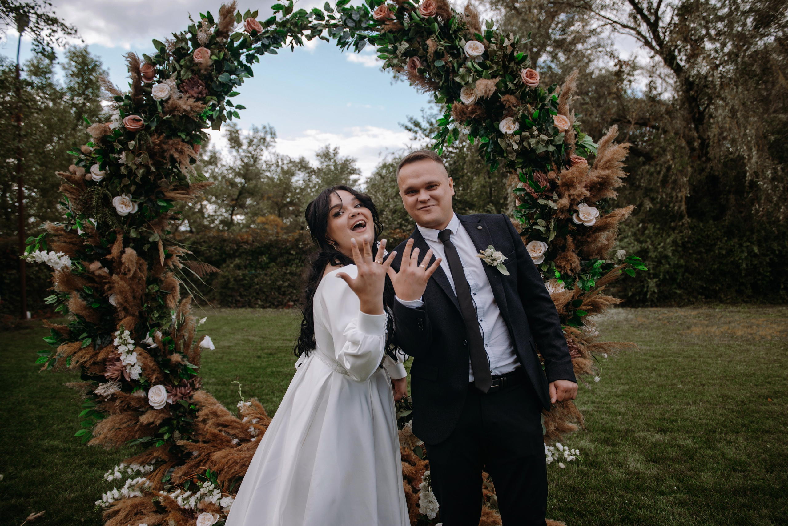 Христина та Андрій. Semashko Photography — весільне та сімейне фото, Олег І Наталі Семашко