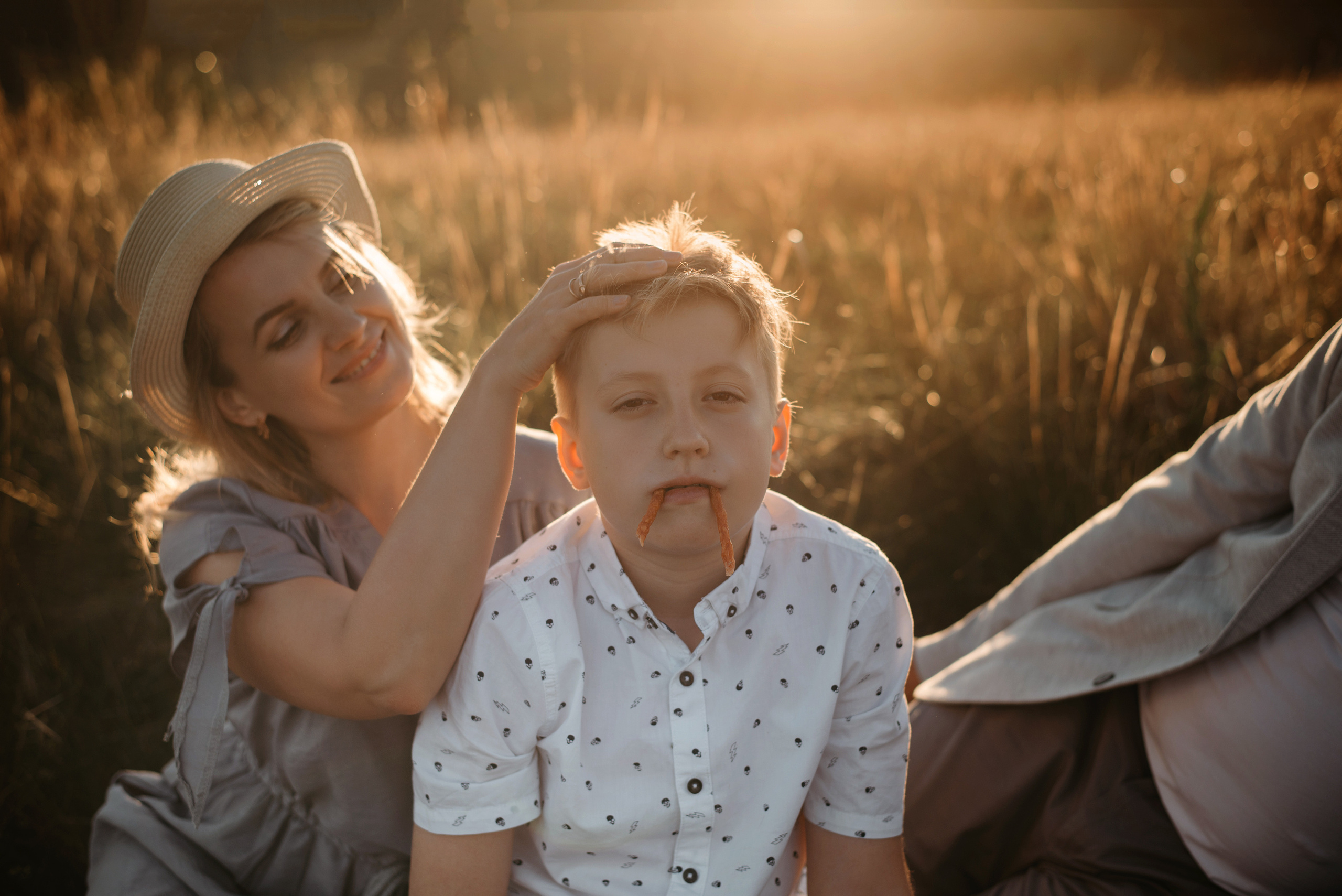 Оксана + Сергій + Соня + Даня. Semashko Photography — весільне та сімейне фото, Олег І Наталі Семашко