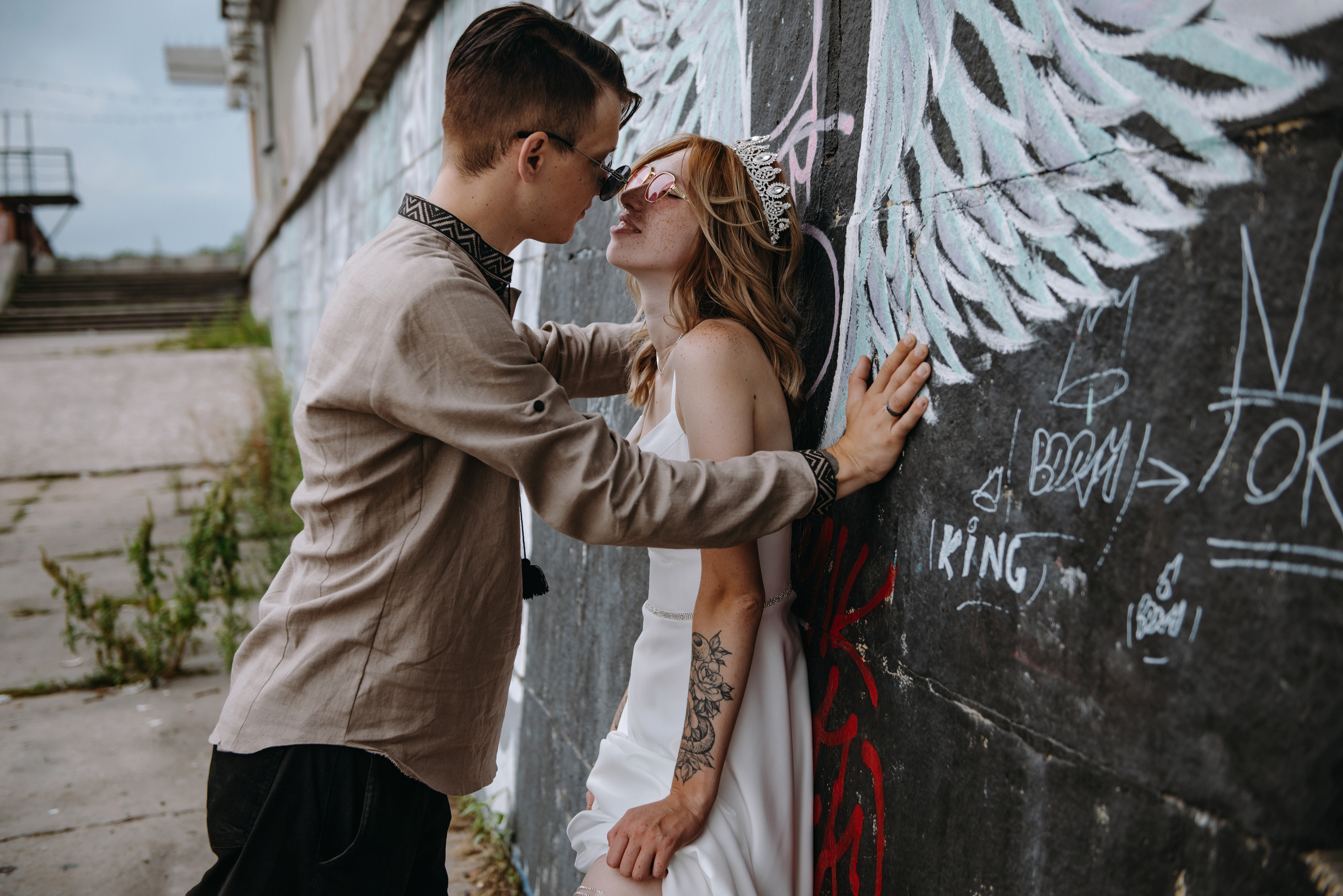 Аліса та Арсеній. Semashko Photography — весільні та сімейні фотографи