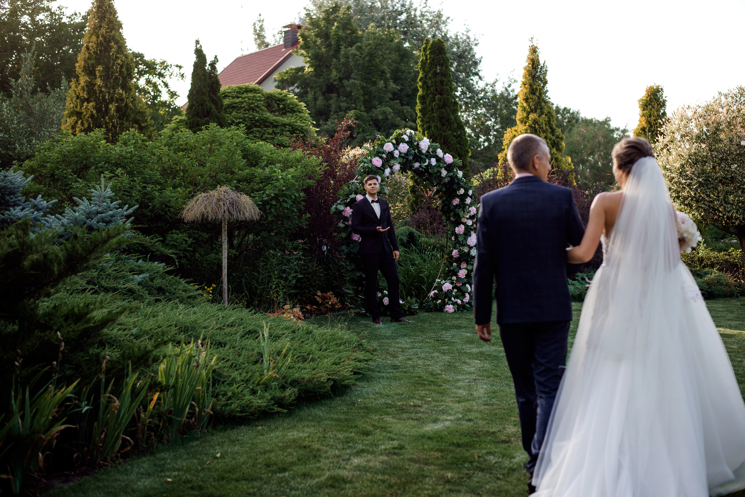 Margaryta & Denys. Semashko Photography — весільні та сімейні фотографи
