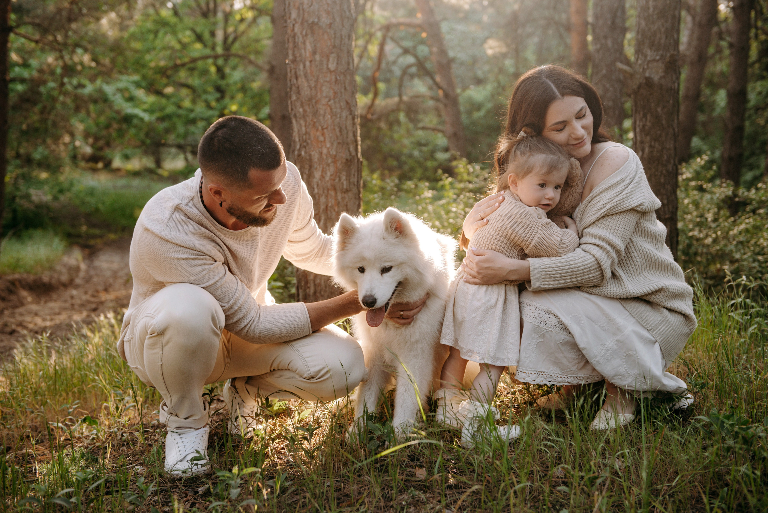 Женя+Катя+Ліза. Semashko Photography — весільне та сімейне фото, Олег І Наталі Семашко