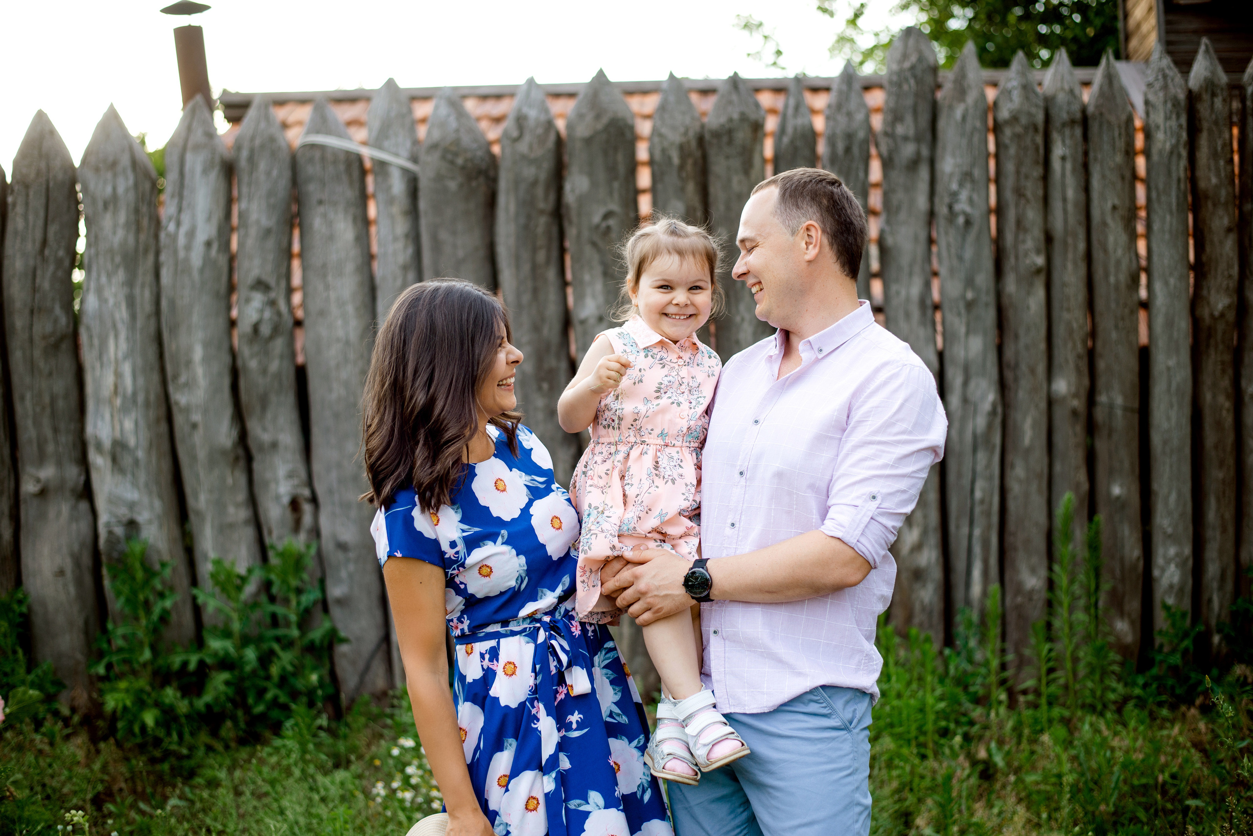 Emilia and family. Semashko Photography — весільні та сімейні фотографи