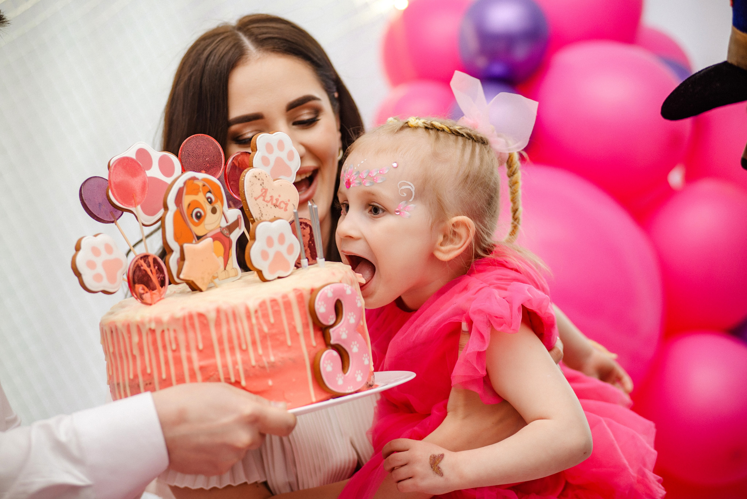 Аліса 3 роки. Semashko Photography — весільне та сімейне фото, Олег І Наталі Семашко