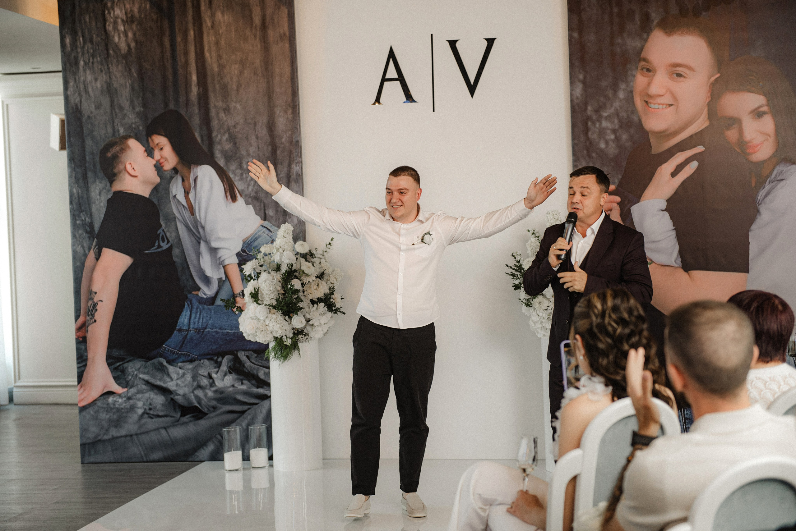 Анастасія та Владислав. Semashko Photography — весільне та сімейне фото, Олег І Наталі Семашко