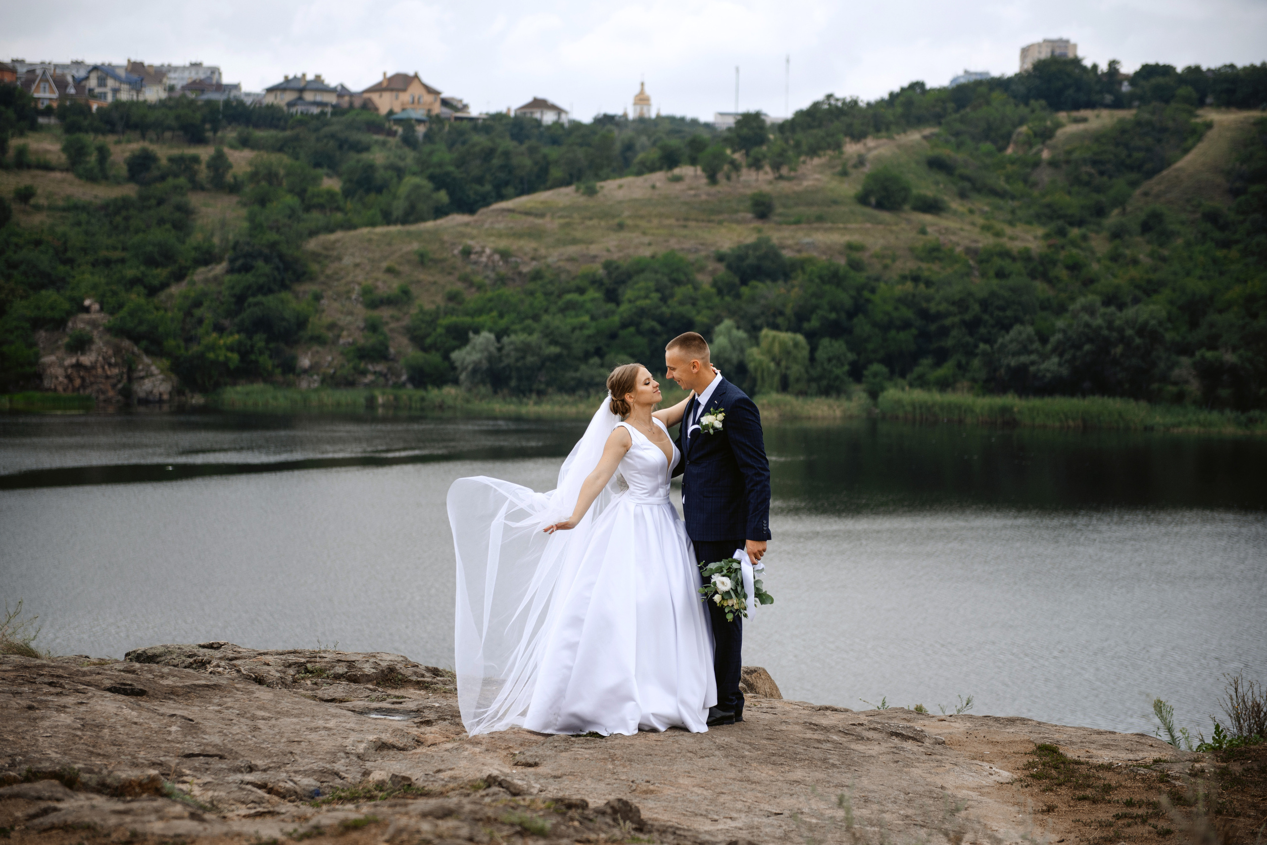 Alina & Igor. Semashko Photography — весільні та сімейні фотографи