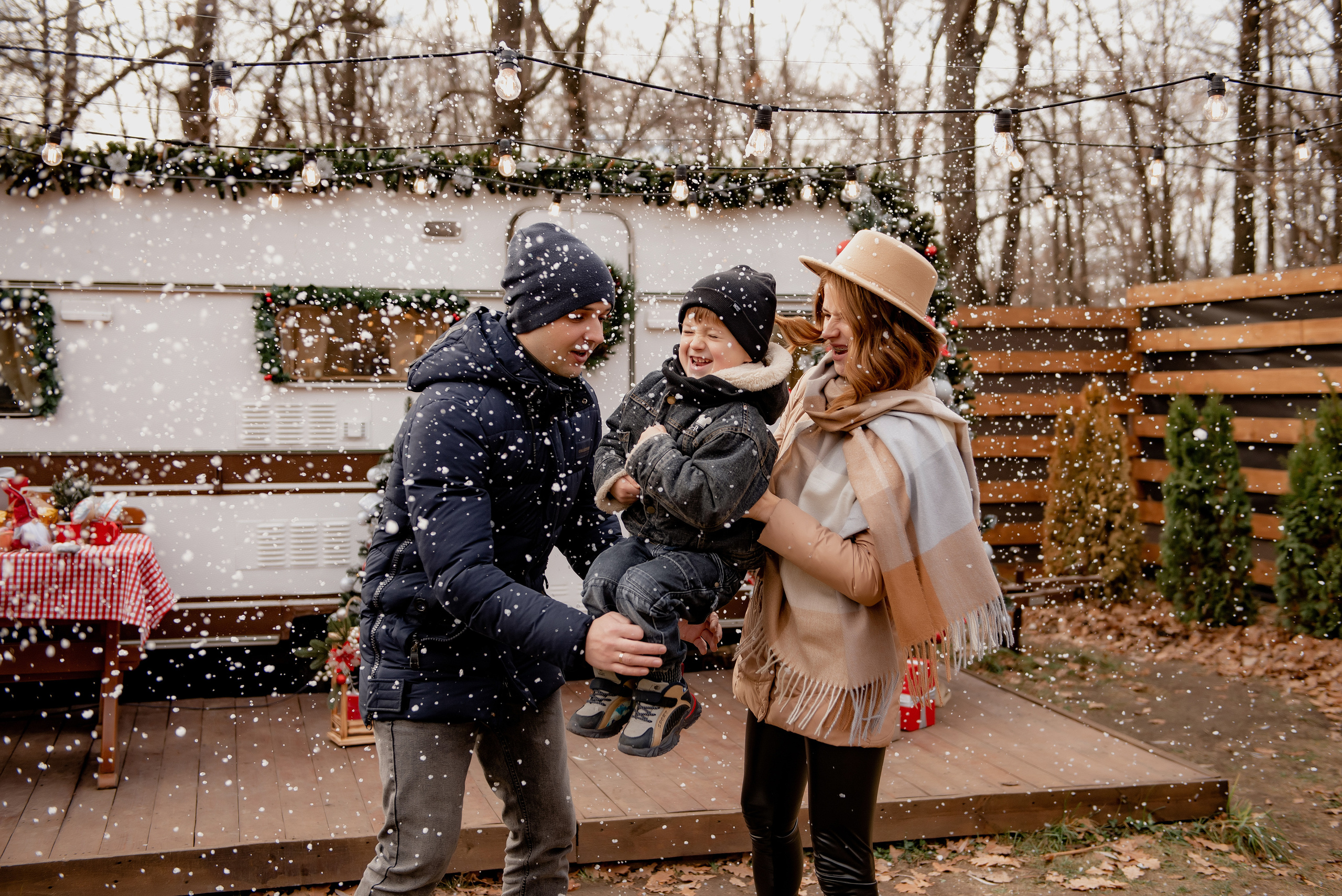 Сергій + Віка + Ярослав. Semashko Photography — весільне та сімейне фото, Олег І Наталі Семашко