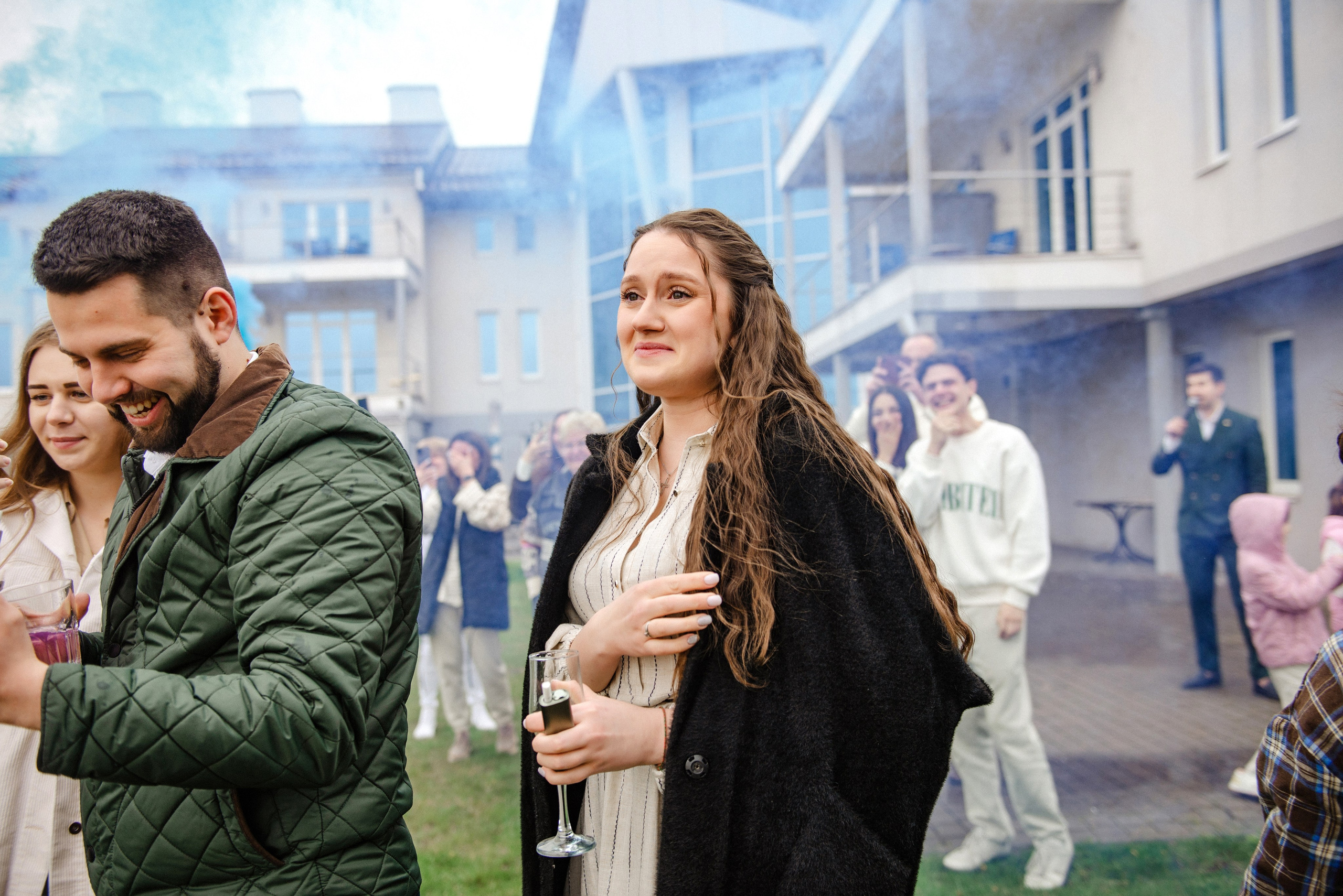 Гендер паті Анна та Даніл. Semashko Photography — весільне та сімейне фото, Олег І Наталі Семашко