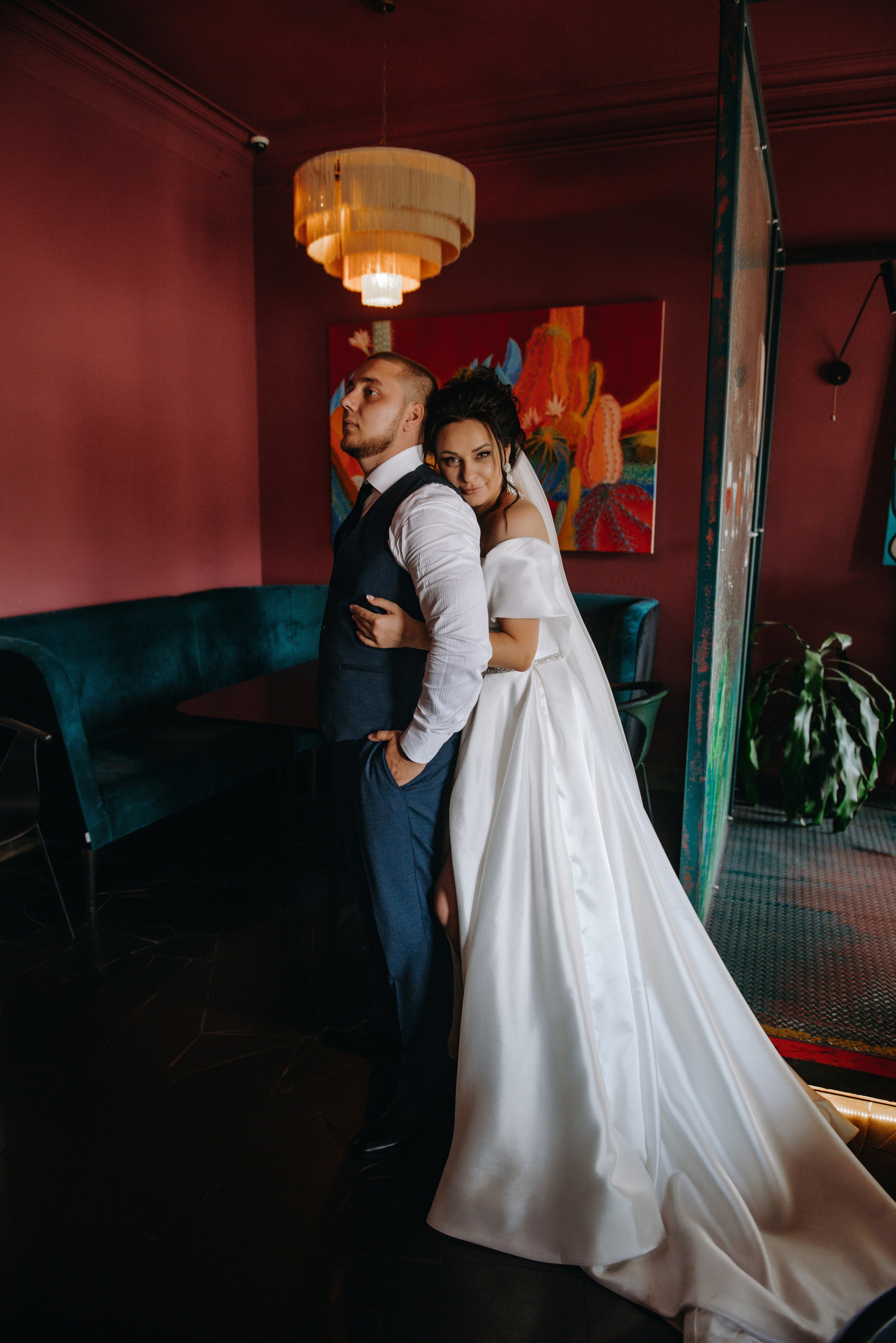 Anastasiya & Dmytro. Semashko Photography — весільні та сімейні фотографи