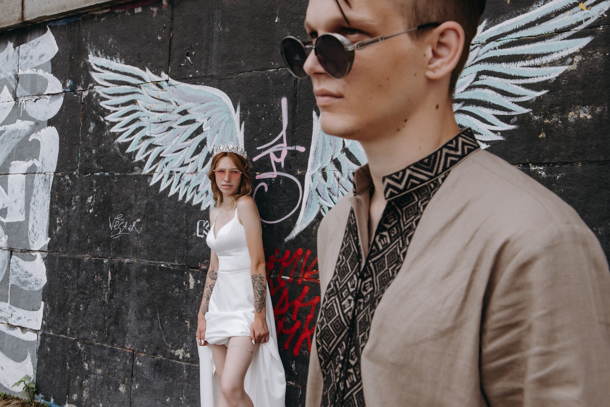 Аліса та Арсеній. Semashko Photography — весільні та сімейні фотографи