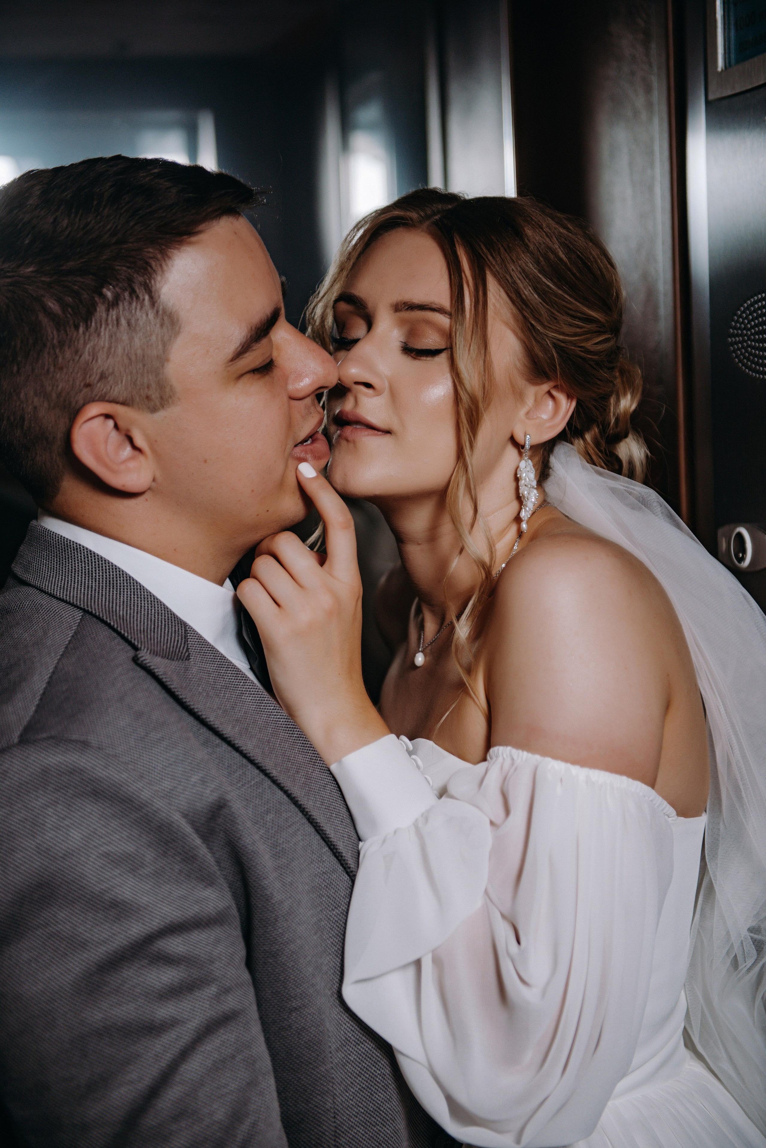 Kseniya & Artem. Semashko Photography — весільні та сімейні фотографи