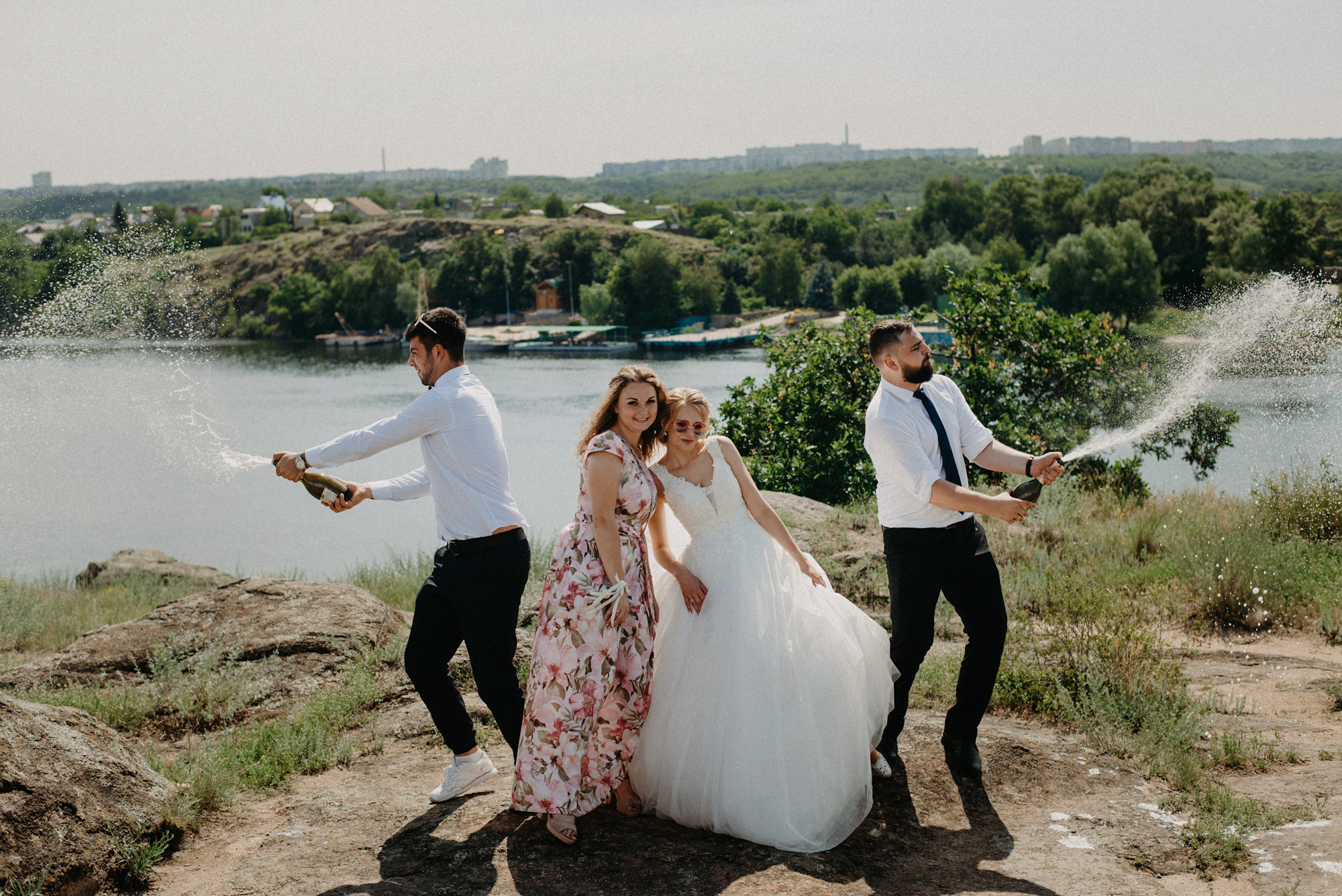 Alyona & Dmytro. Semashko Photography — весільні та сімейні фотографи