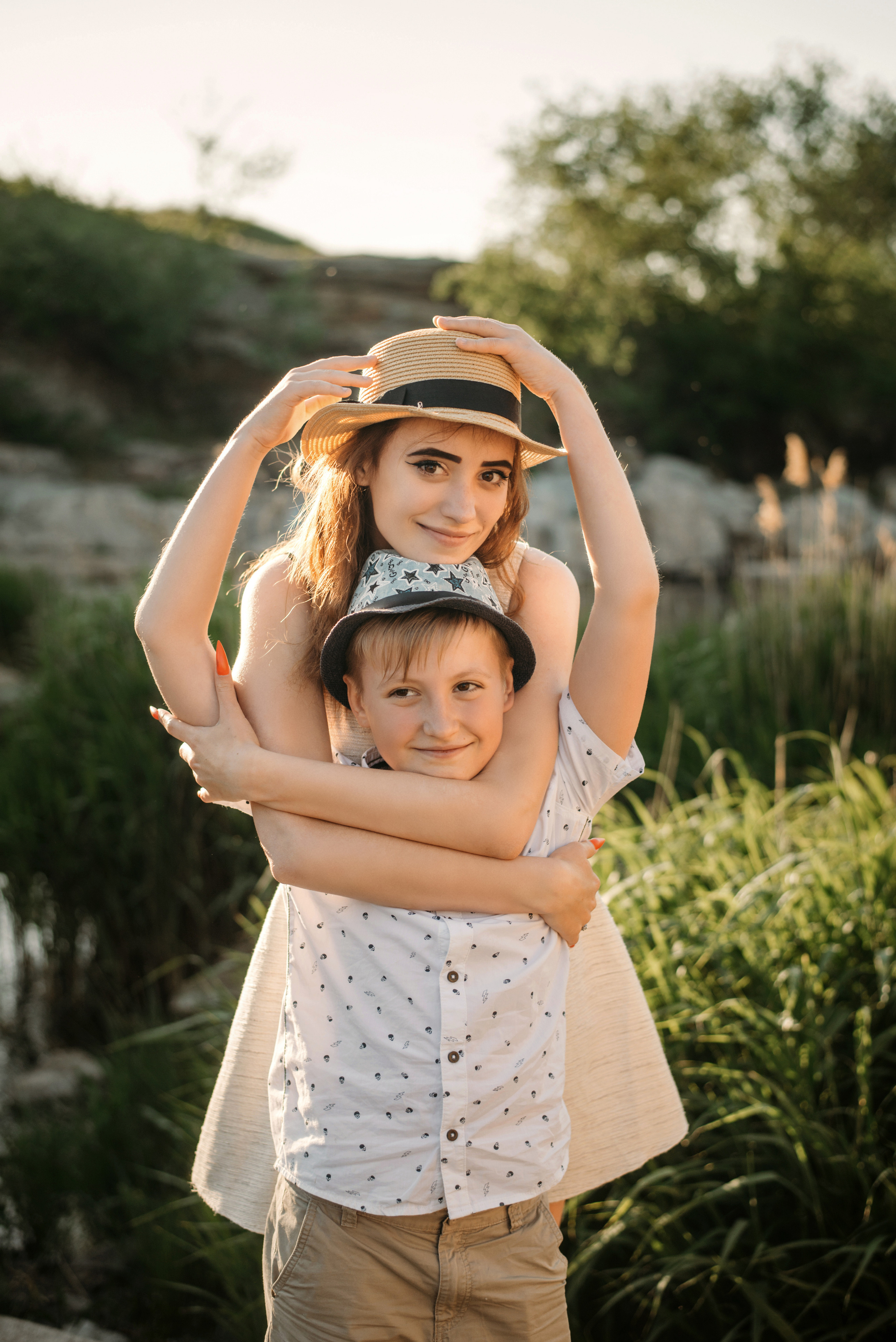 Оксана + Сергій + Соня + Даня. Semashko Photography — весільне та сімейне фото, Олег І Наталі Семашко