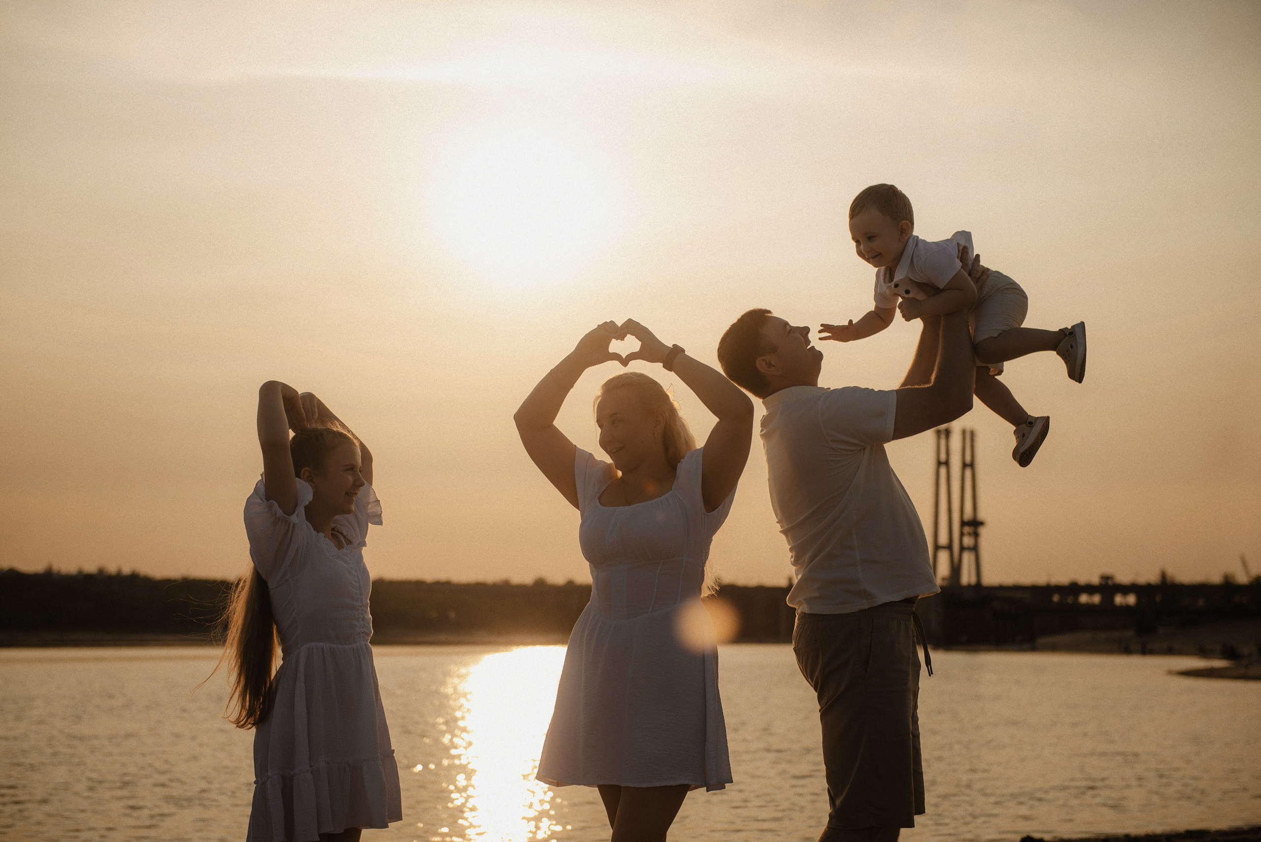 Коля+Настя+Улянка+Коля. Semashko Photography — весільне та сімейне фото, Олег І Наталі Семашко