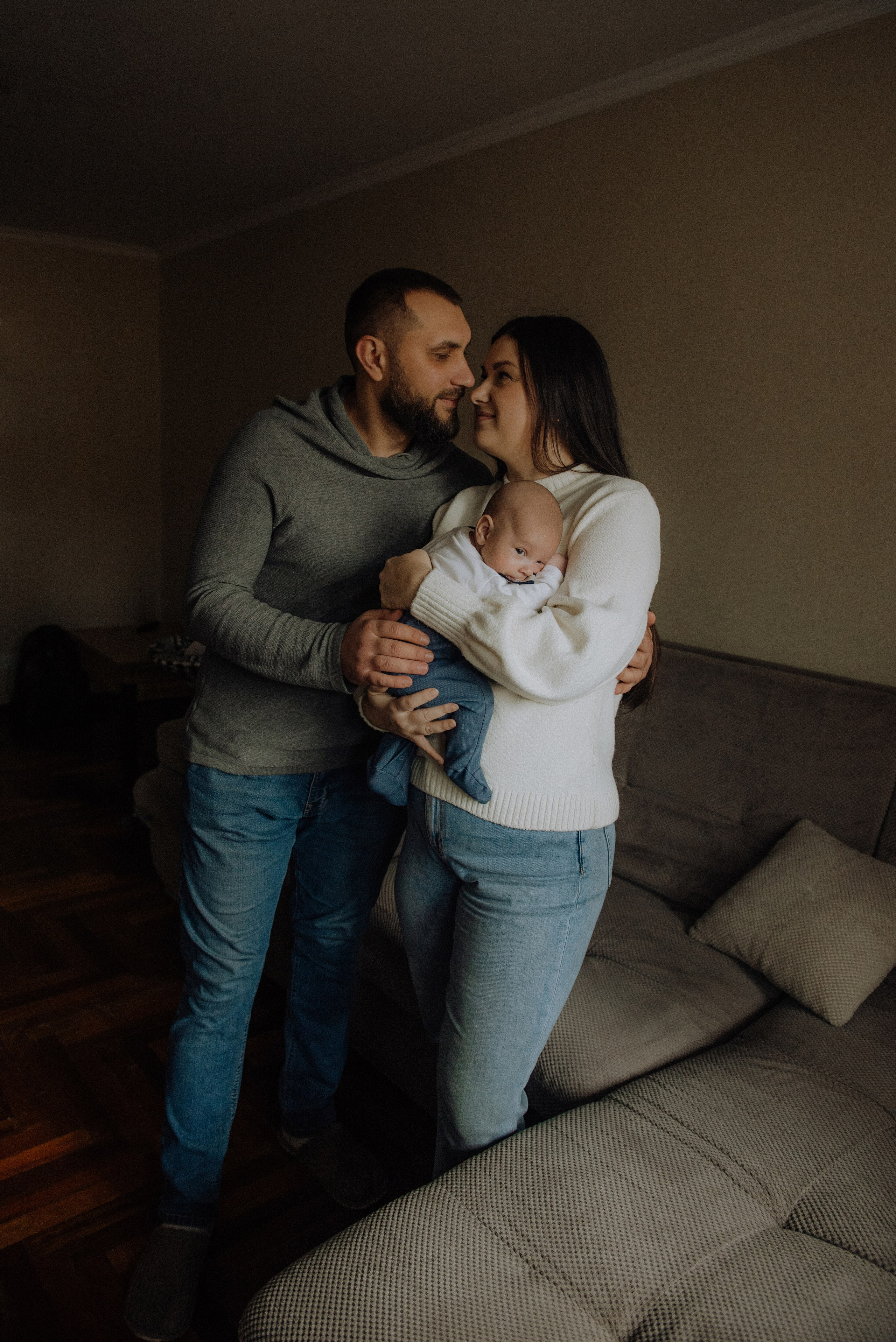 Давід домашня фотосесія. Semashko Photography — весільне та сімейне фото, Олег І Наталі Семашко