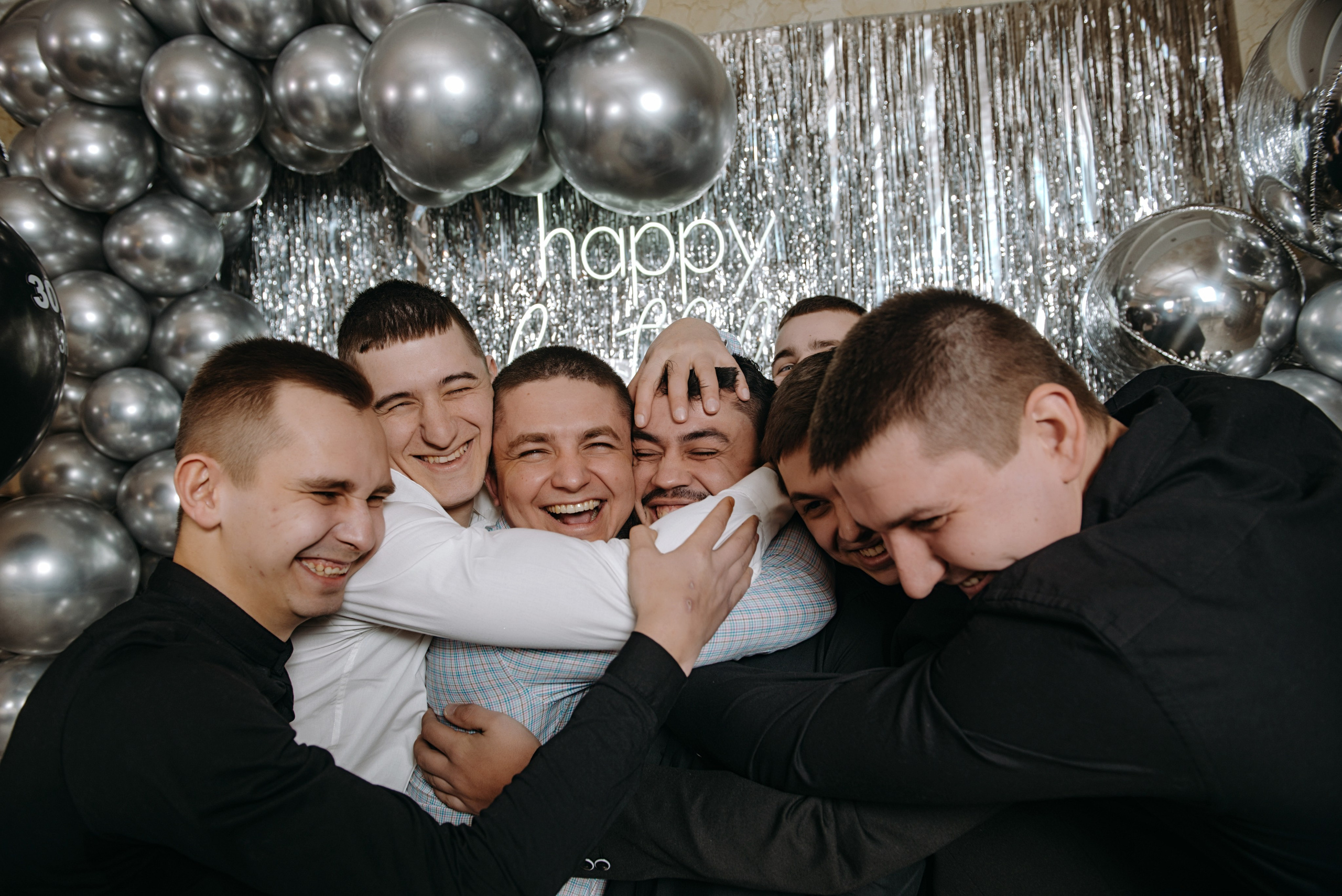 Олександр 30. Semashko Photography — весільне та сімейне фото, Олег І Наталі Семашко