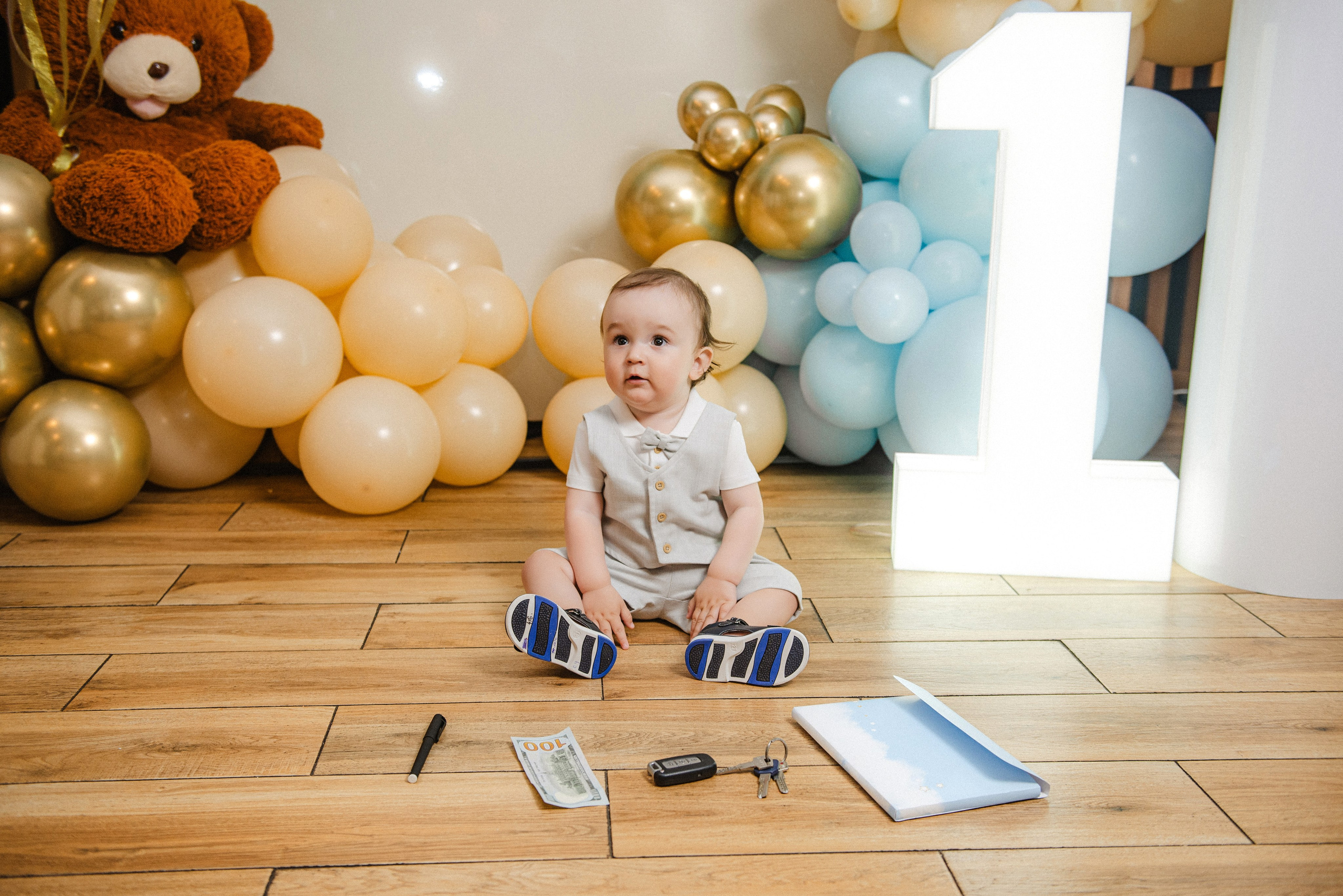 Владюші 1 рік. Semashko Photography — весільне та сімейне фото, Олег І Наталі Семашко