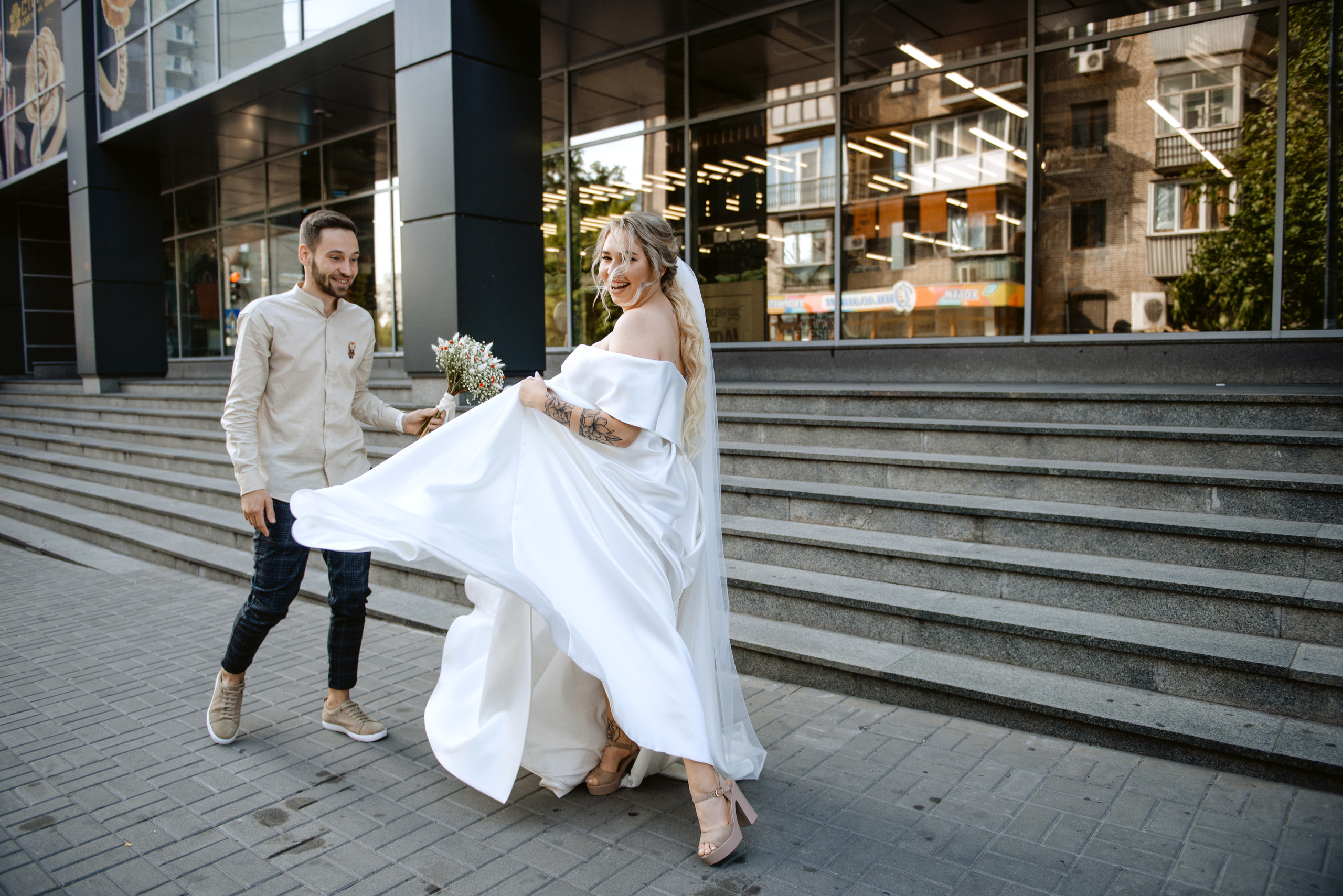 Anna & Vladimir. Semashko Photography — весільні та сімейні фотографи