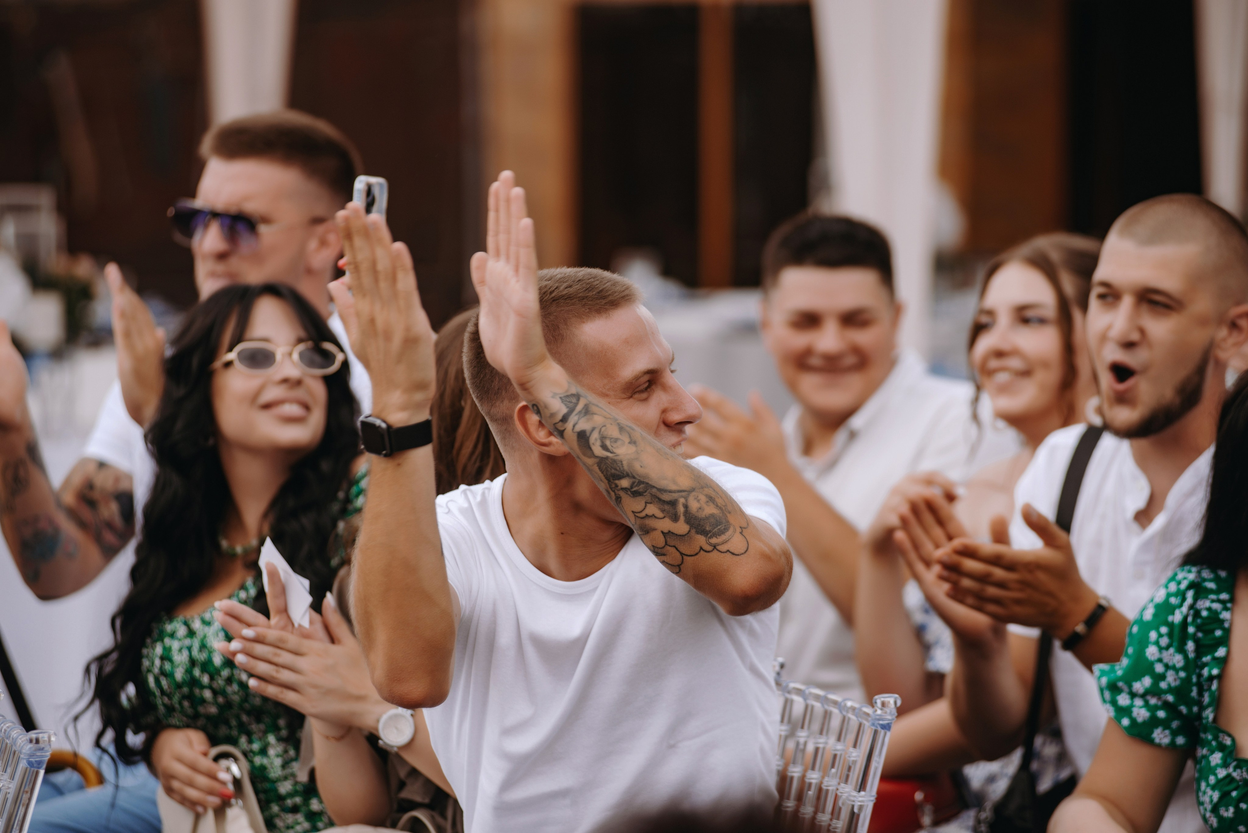 Anastasiya & Dmytro. Semashko Photography — весільні та сімейні фотографи