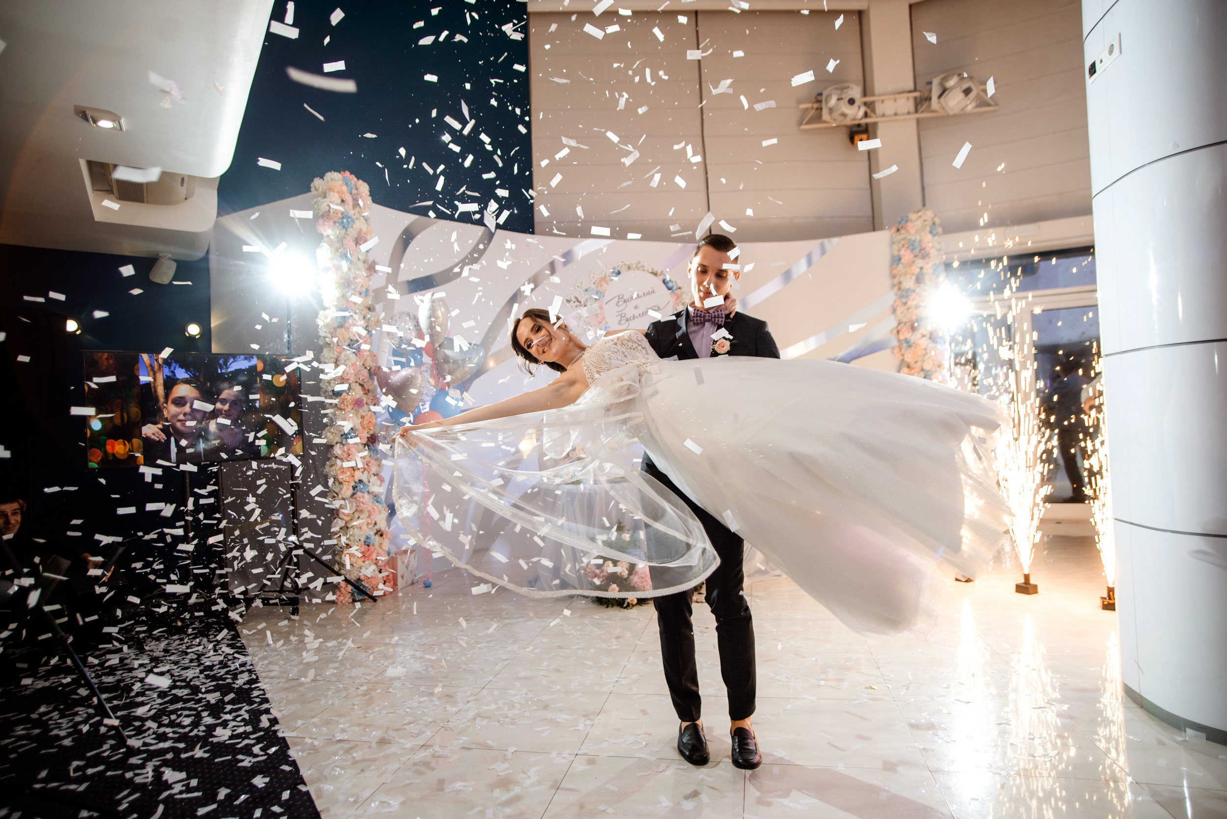 Violetta & Vitaly. Semashko Photography — весільні та сімейні фотографи