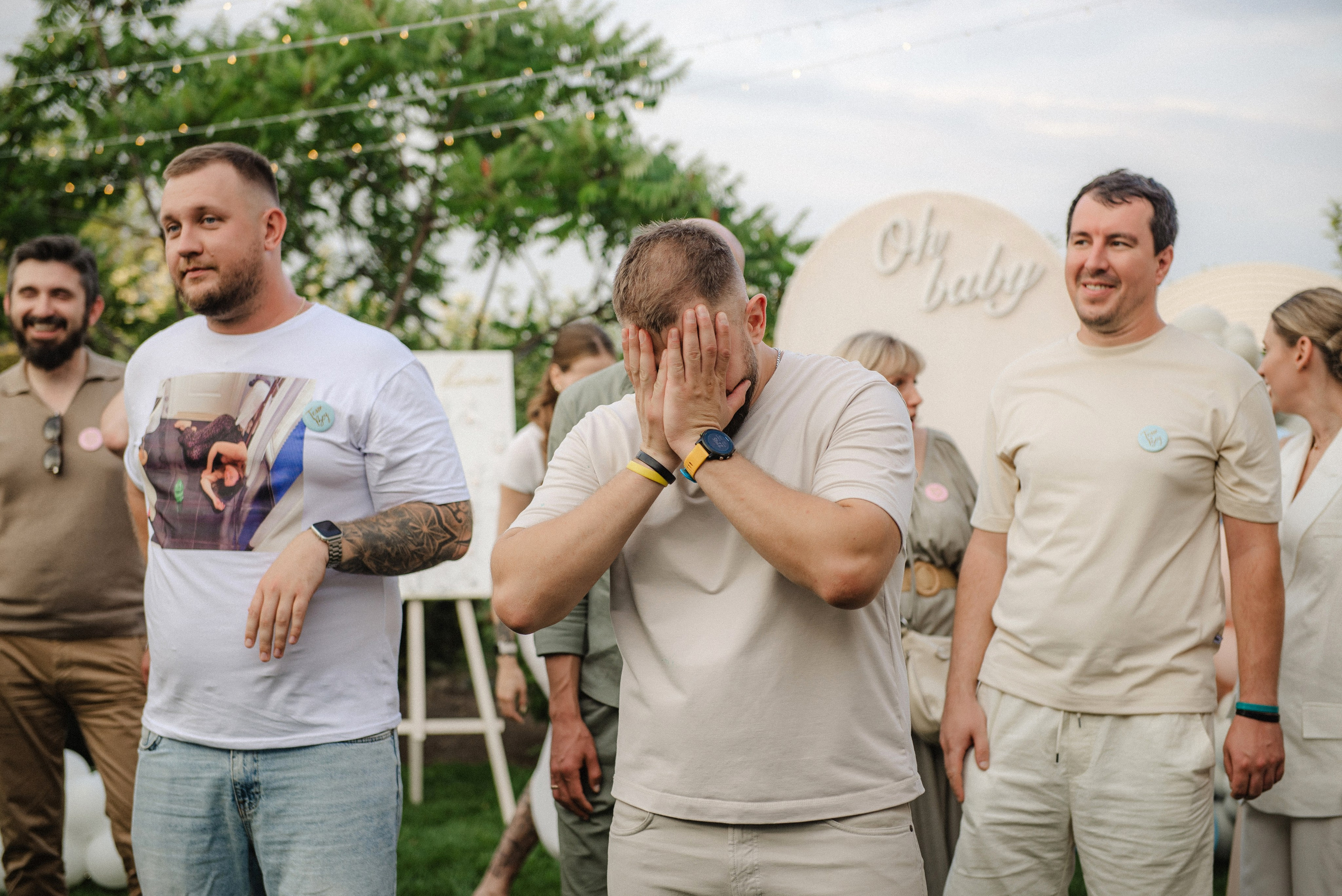 Гендер Паті Аня та Сашко. Semashko Photography — весільне та сімейне фото, Олег І Наталі Семашко
