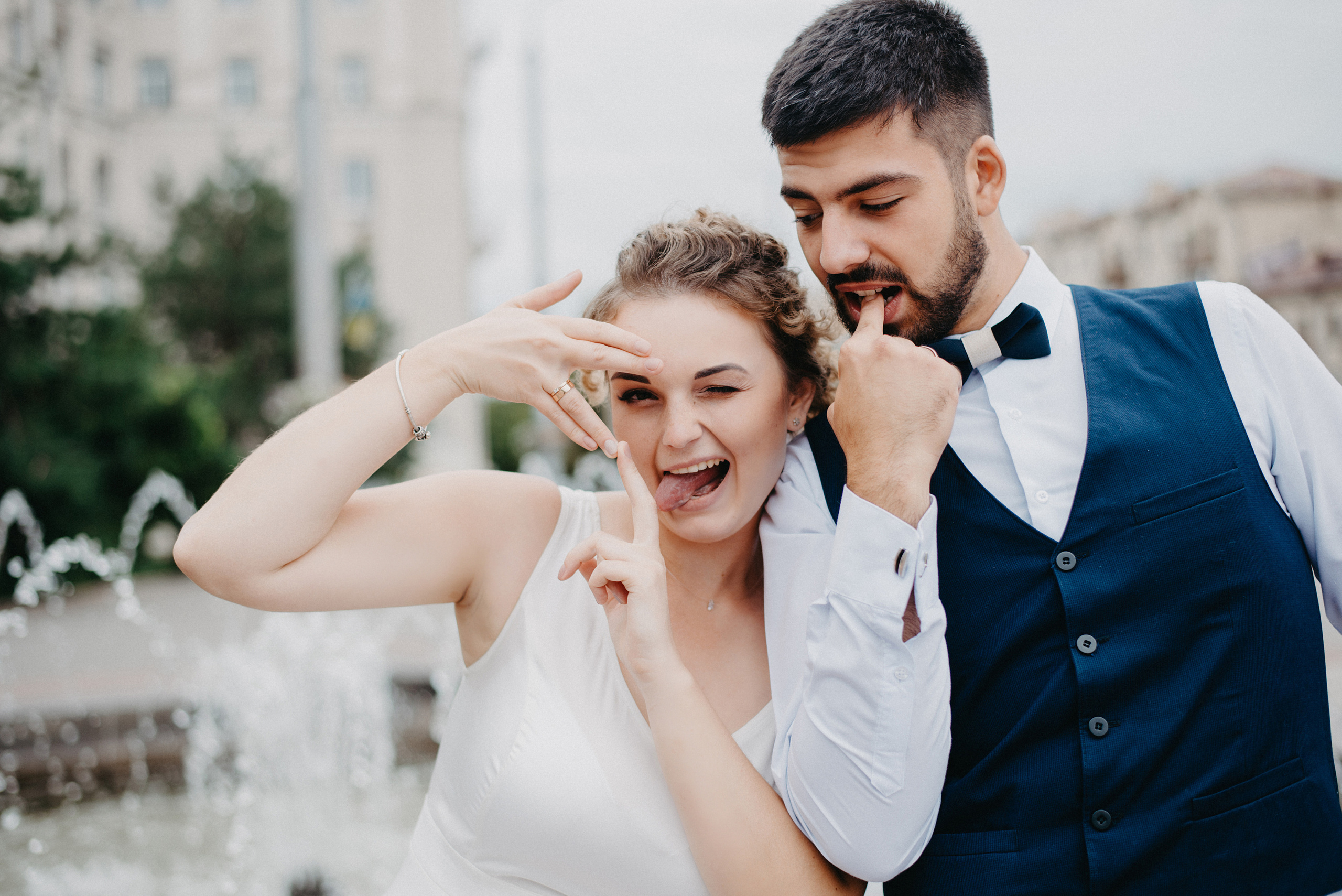 Victoriya & Dmytro. Semashko Photography — весільні та сімейні фотографи