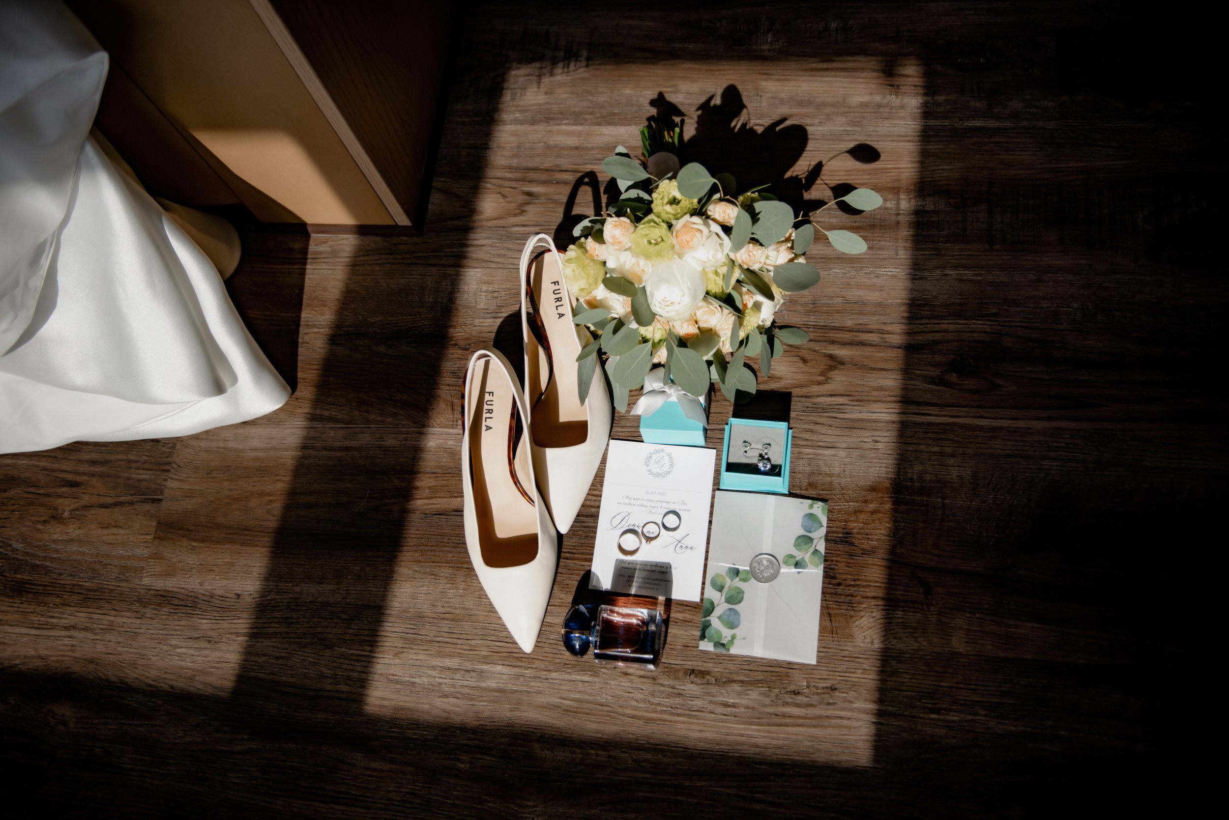 Anna & Denis. Semashko Photography — весільні та сімейні фотографи