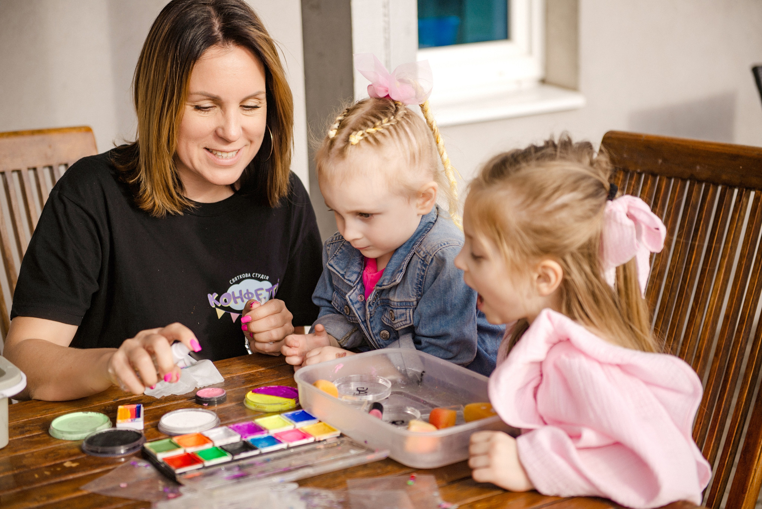Аліса 3 роки. Semashko Photography — весільне та сімейне фото, Олег І Наталі Семашко