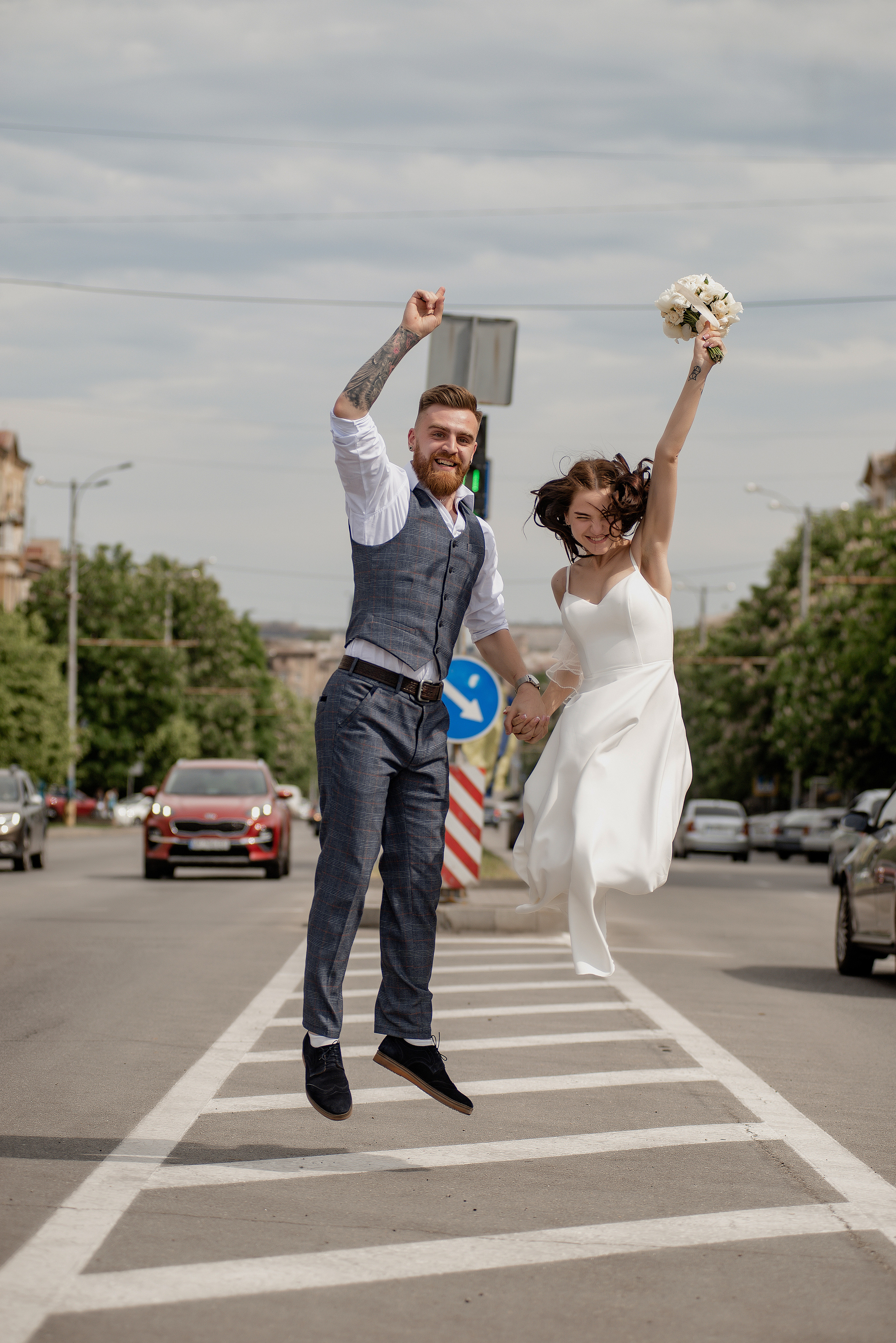 Valeriya & Artyom. Semashko Photography — весільні та сімейні фотографи