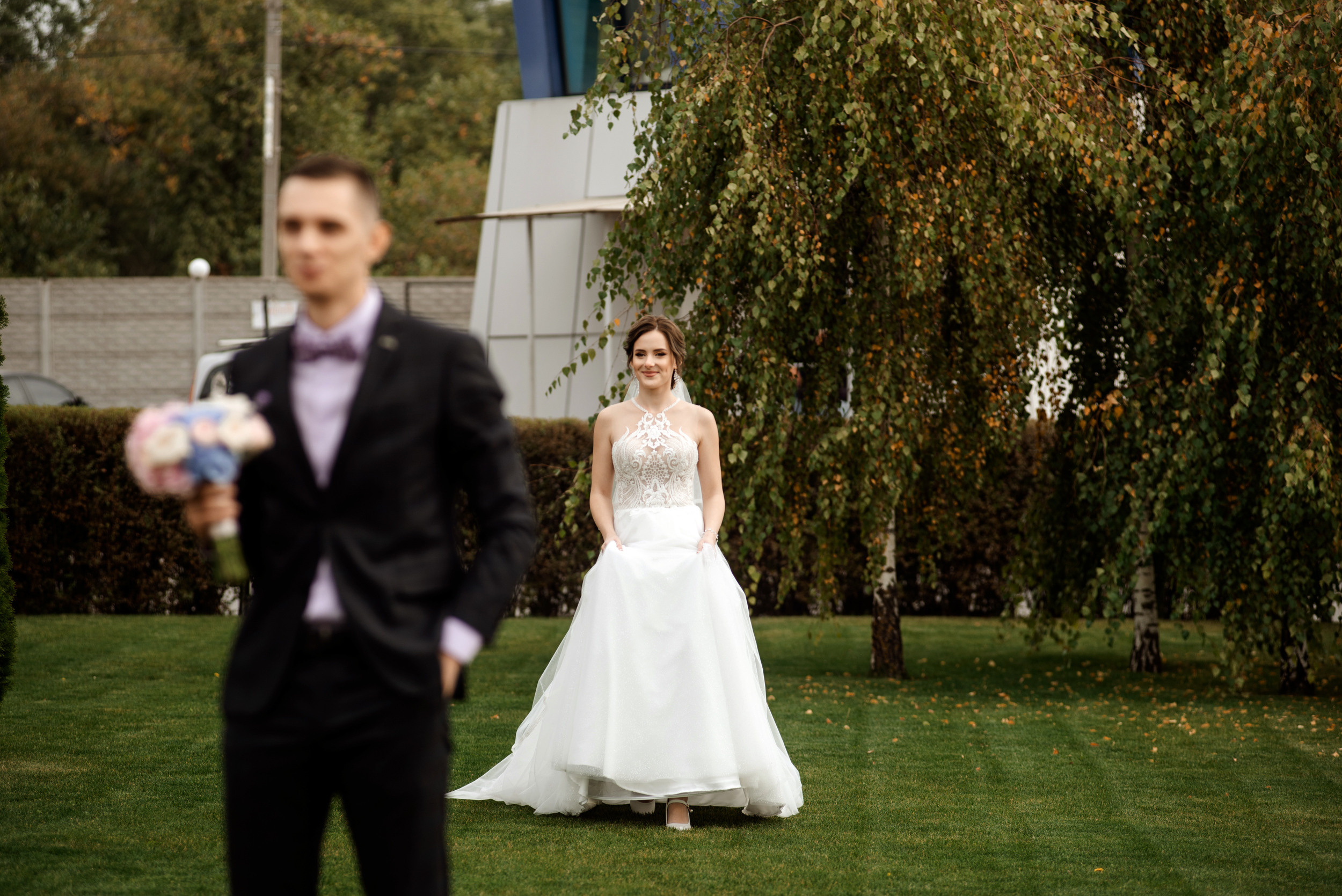 Violetta & Vitaly. Semashko Photography — весільні та сімейні фотографи